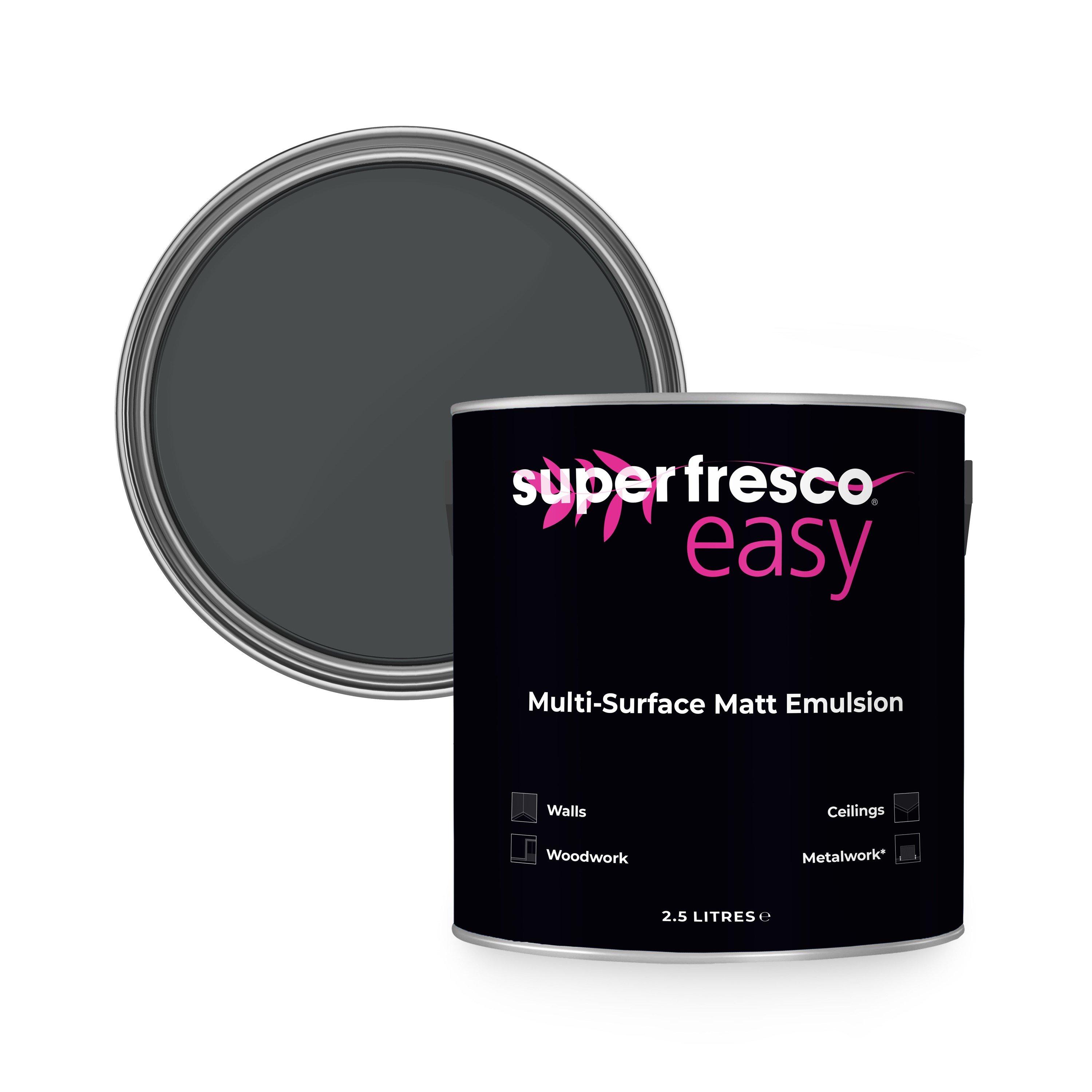 Every Cloud - Superfresco Easy - Every Cloud Multi-Surface Paint - 1