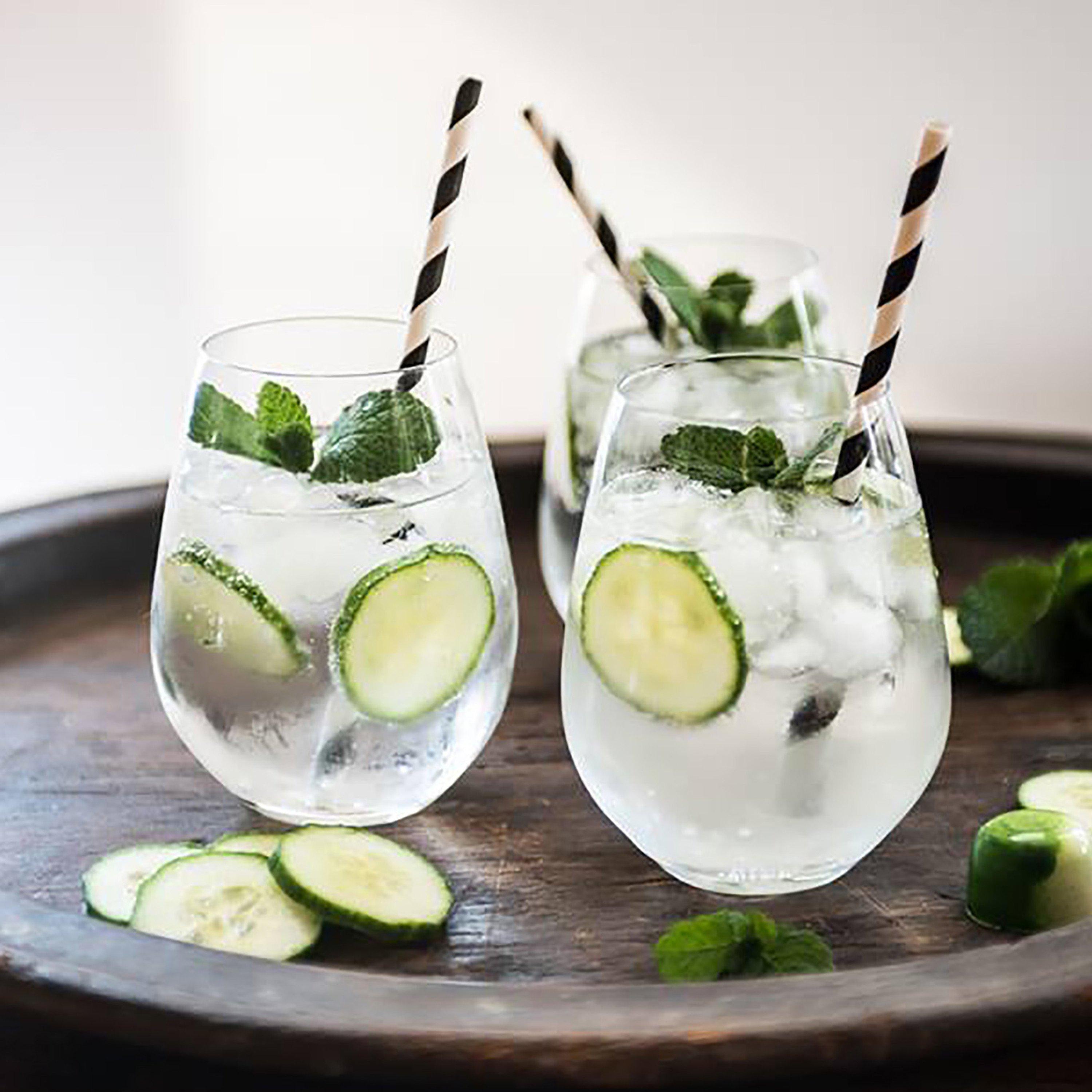 White - Maxwell & Williams - Maxwell & Williams Vino Stemless White Wine 400ml - 2