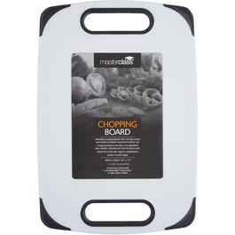 MasterClass MasterClass Polyethylene Non-Slip Chopping Board 2