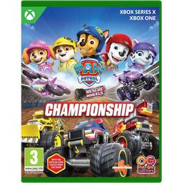 Bandai Namco Entertainment PAW PATROL™ RESCUE WHEELS™: CHAMPIONSHIP