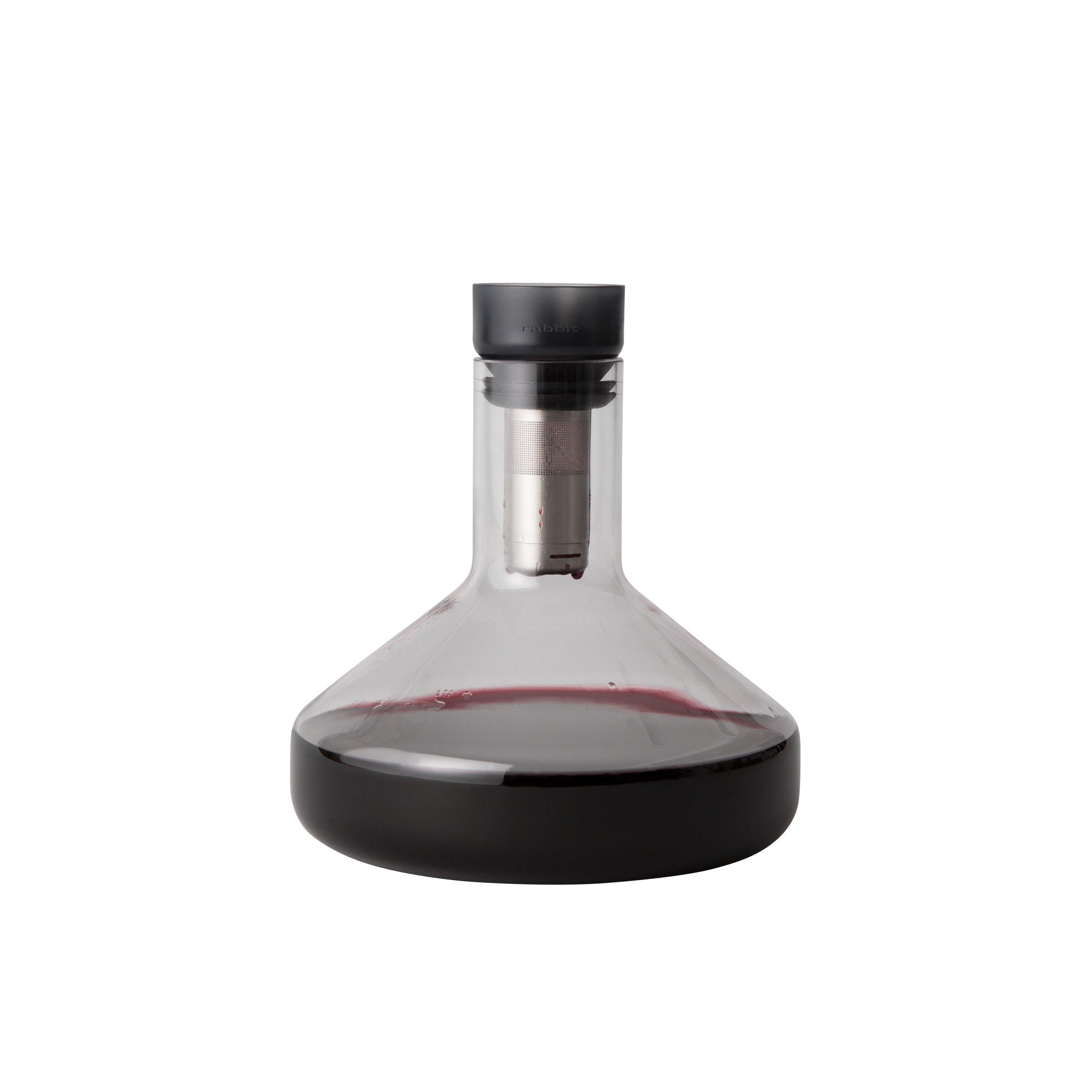 Rabbit Rabbit Pura Decanting System Gift Boxed