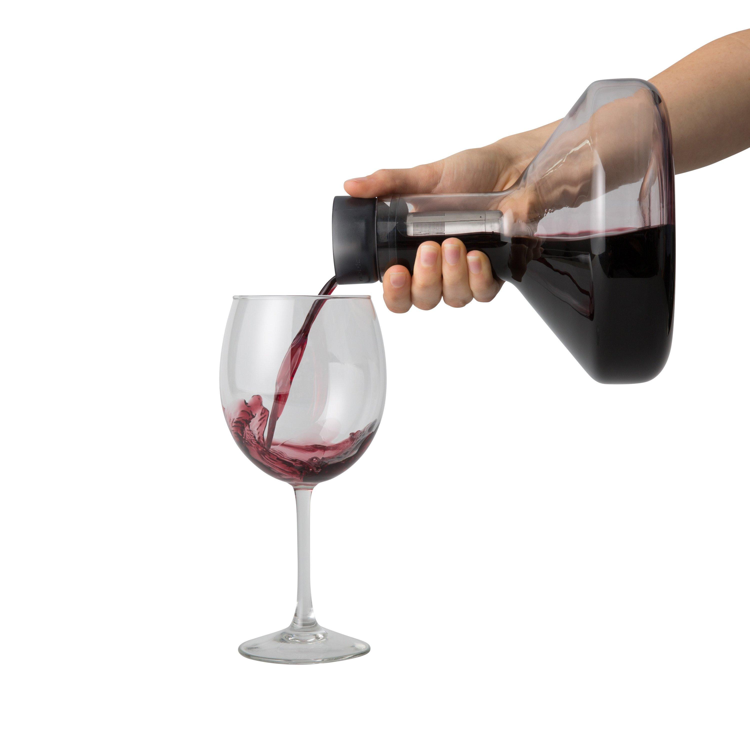 Transparent - Rabbit - Rabbit Pura Decanting System Gift Boxed - 3