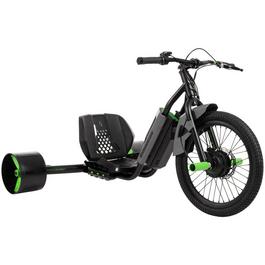 Huffy Huffy Green Machine 36v Electric Drift Stunt Trike
