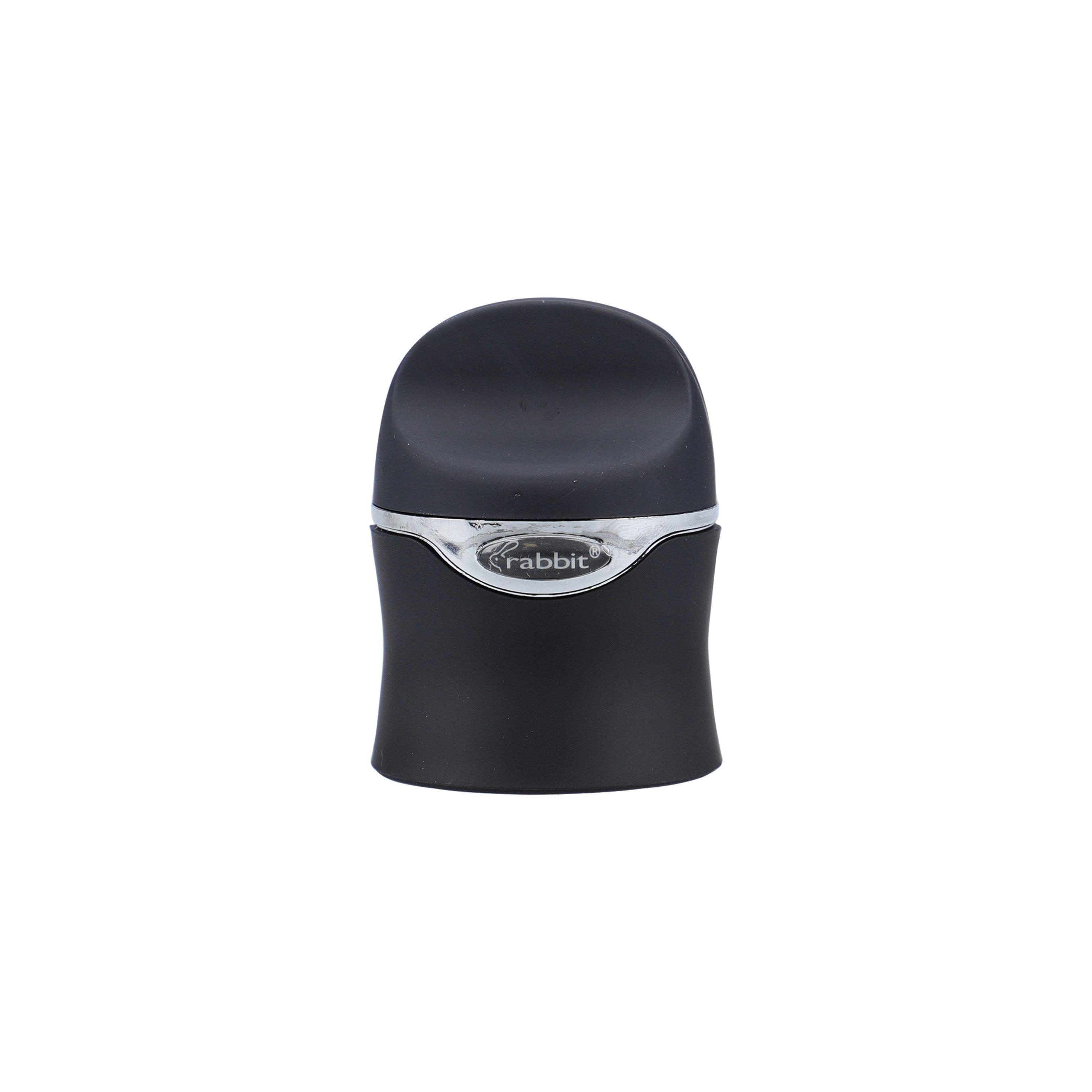 Silver - Rabbit - Zippity Wine Tool Kit Gift Boxed - 4