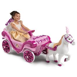 Huffy Huffy Princess Carriage 6v Battery Ride-On Childrens