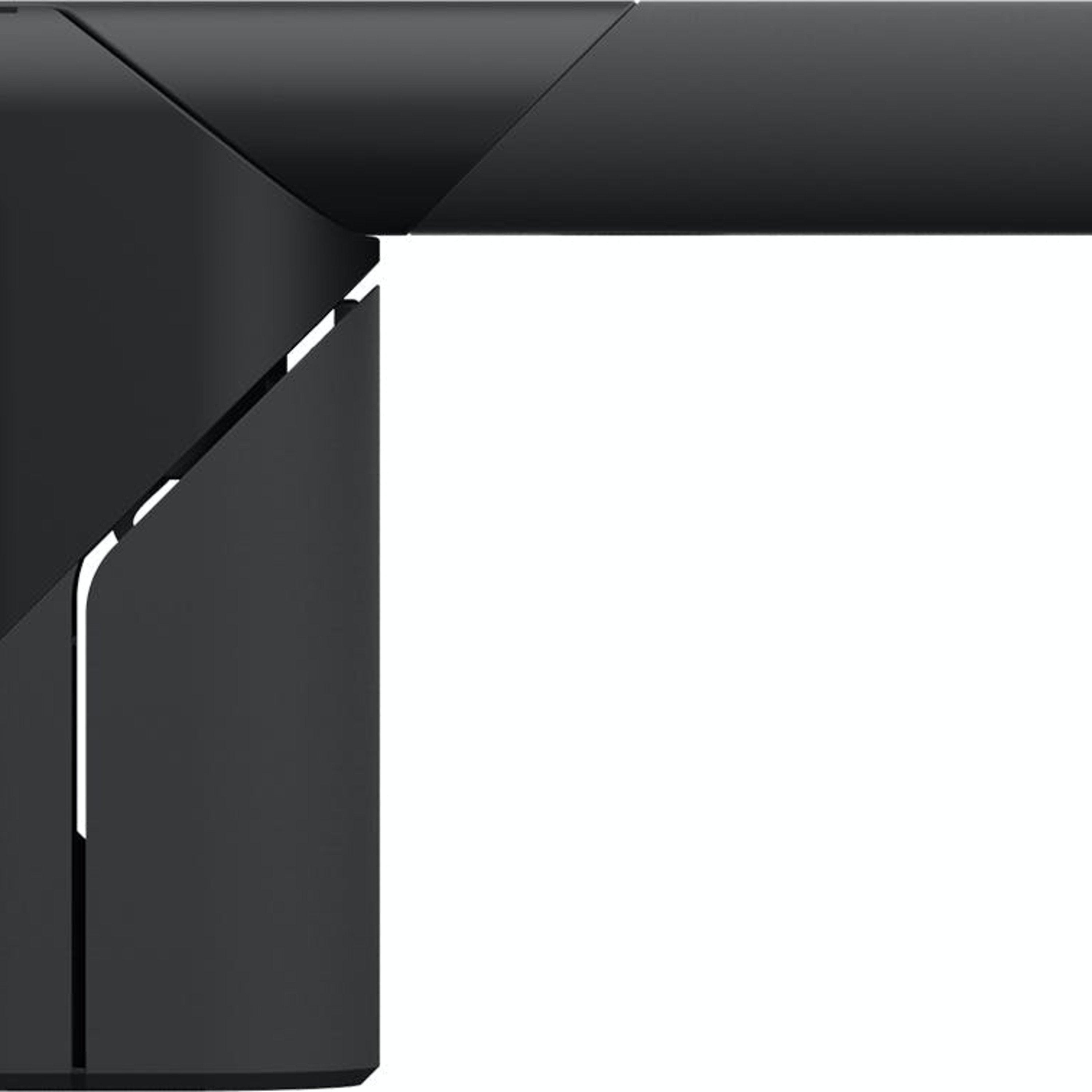 Black - Rabbit - Axis Lever Corkscrew with Foil Cutter Gift - 2