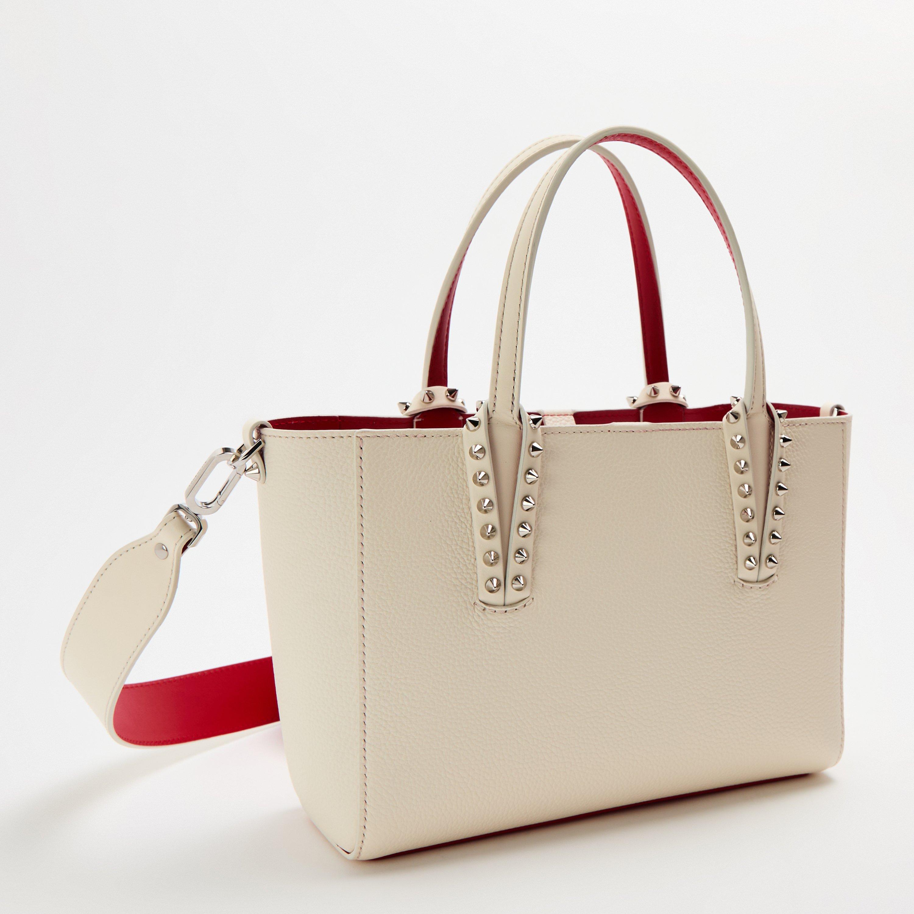 Suzuran Silver - Christian Louboutin - Women's Chr Cabata Mini Bag - 2