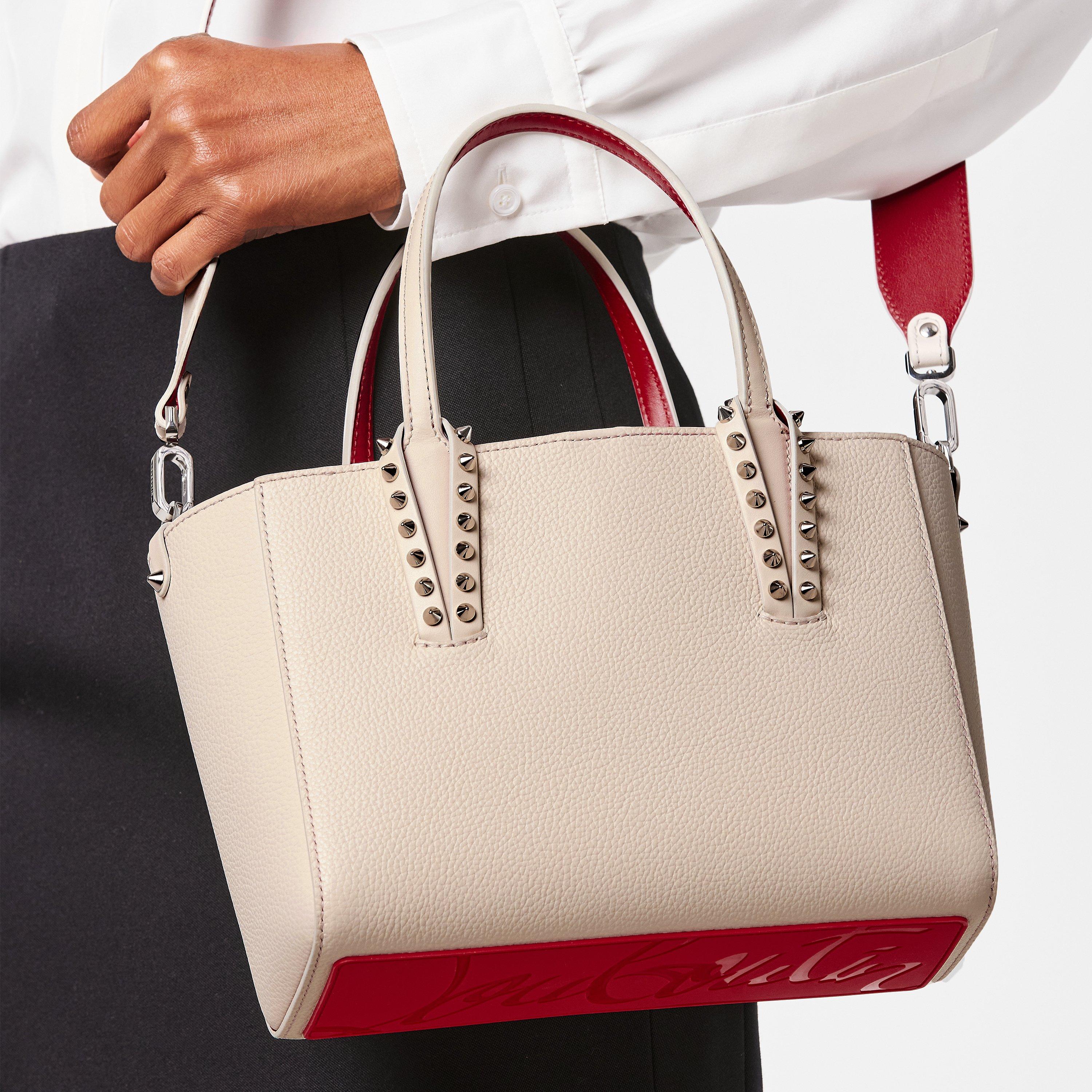 Suzuran Silver - Christian Louboutin - Women's Chr Cabata Mini Bag - 3