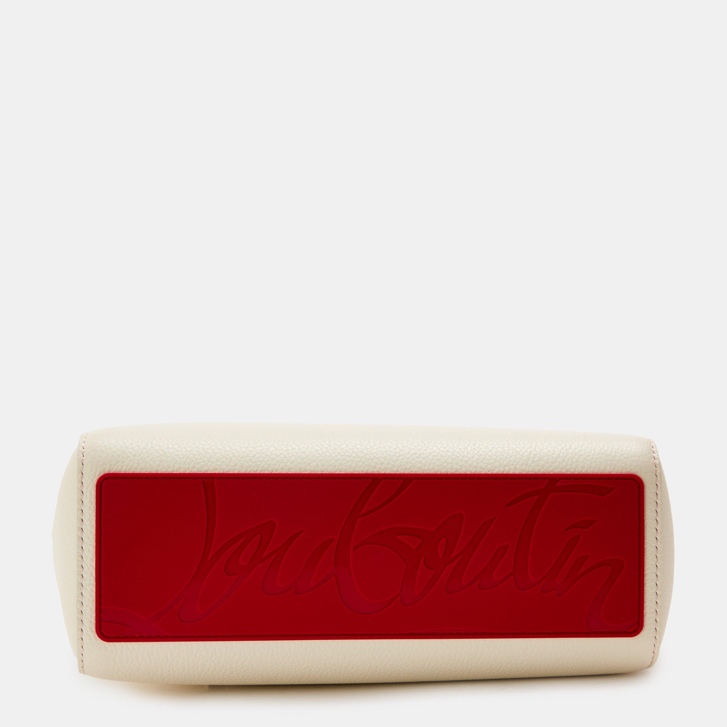 Suzuran Silver - Christian Louboutin - Women's Chr Cabata Mini Bag - 4