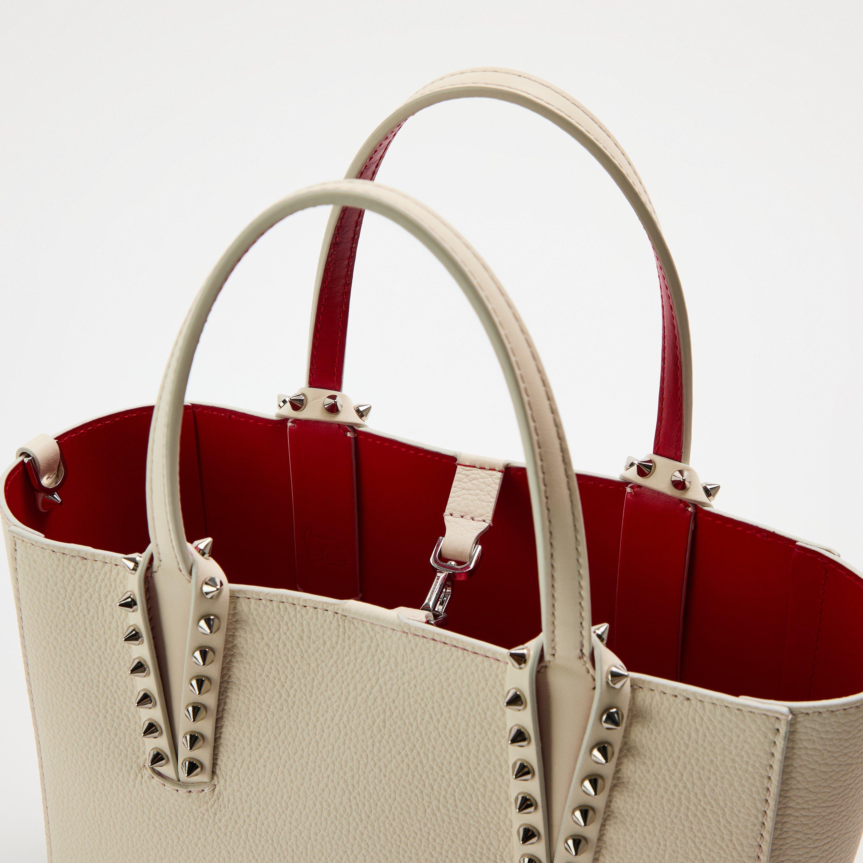 Suzuran Silver - Christian Louboutin - Women's Chr Cabata Mini Bag - 5