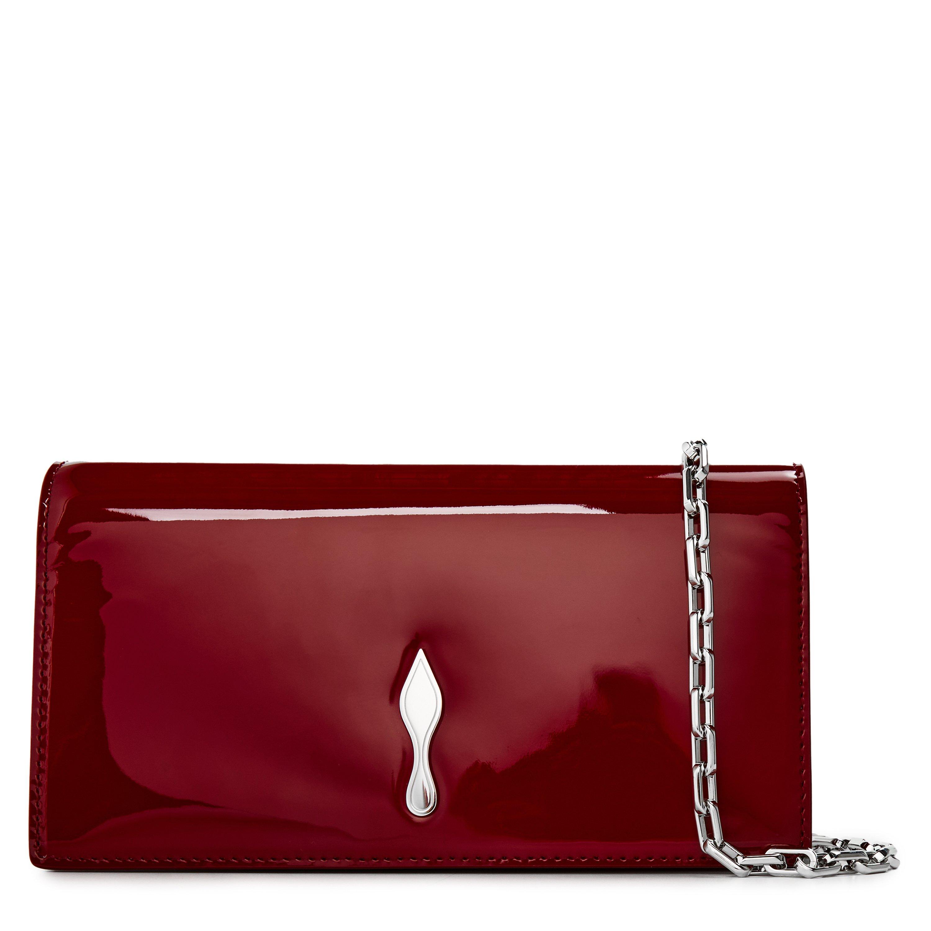 Christian Louboutin Women's Chr Bettina Clutch Bag