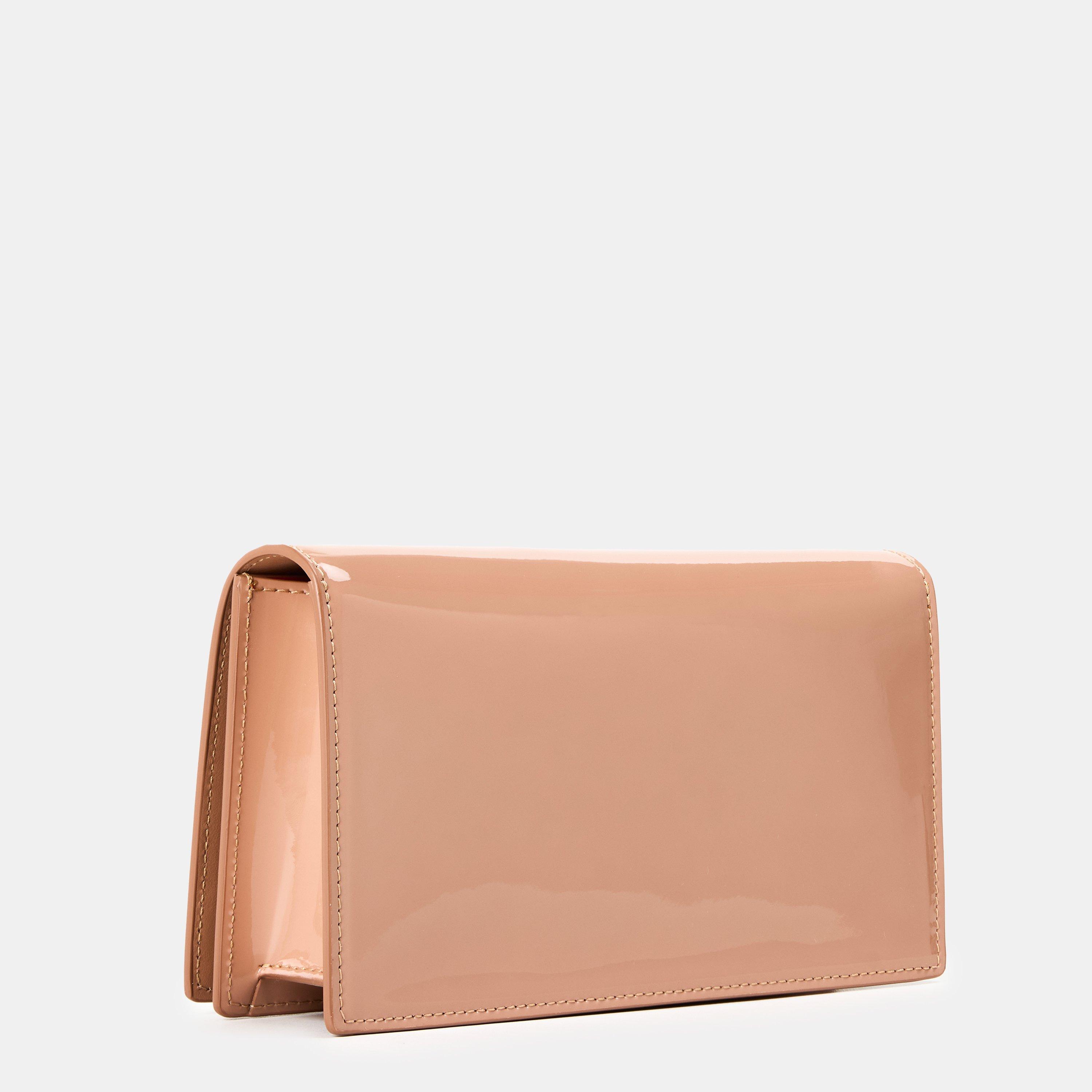 Blush Gold - Christian Louboutin - Women's Chr Bettina Clutch Bag - 2