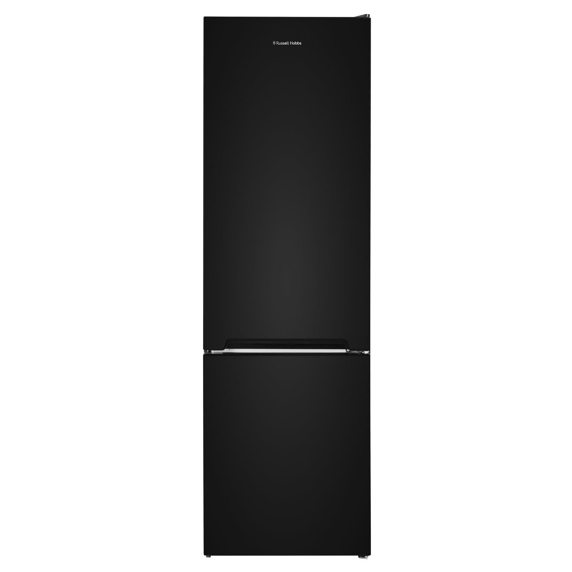 Matt Black - Russell Hobbs - RH180FFFF551E1MB Matt Black Fridge Freezer - 1