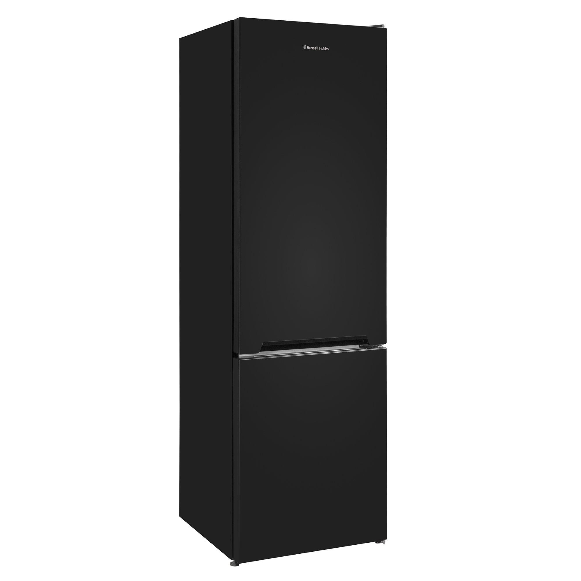 Matt Black - Russell Hobbs - RH180FFFF551E1MB Matt Black Fridge Freezer - 3