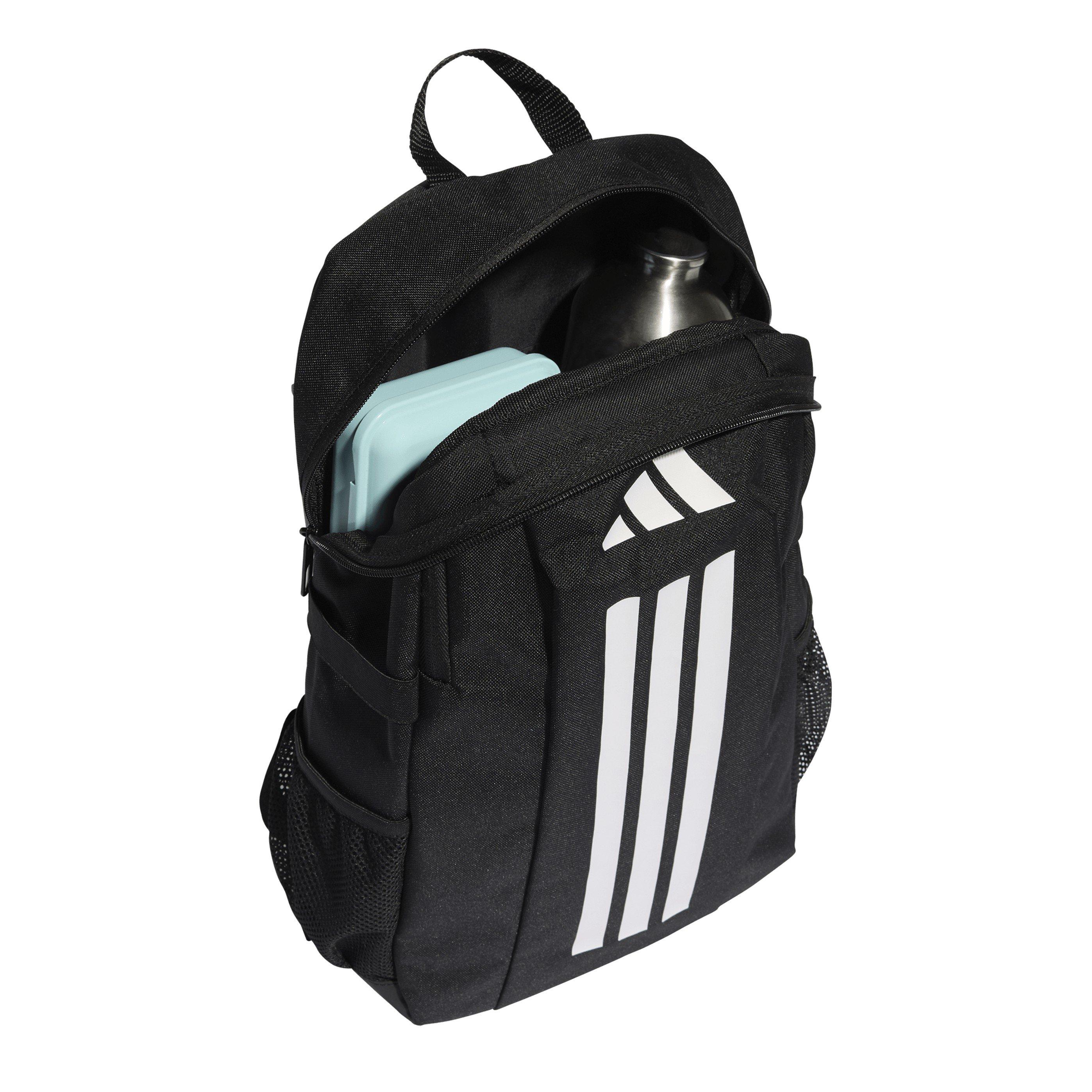 Black/Blk/White - adidas - APWR Backpack - 4