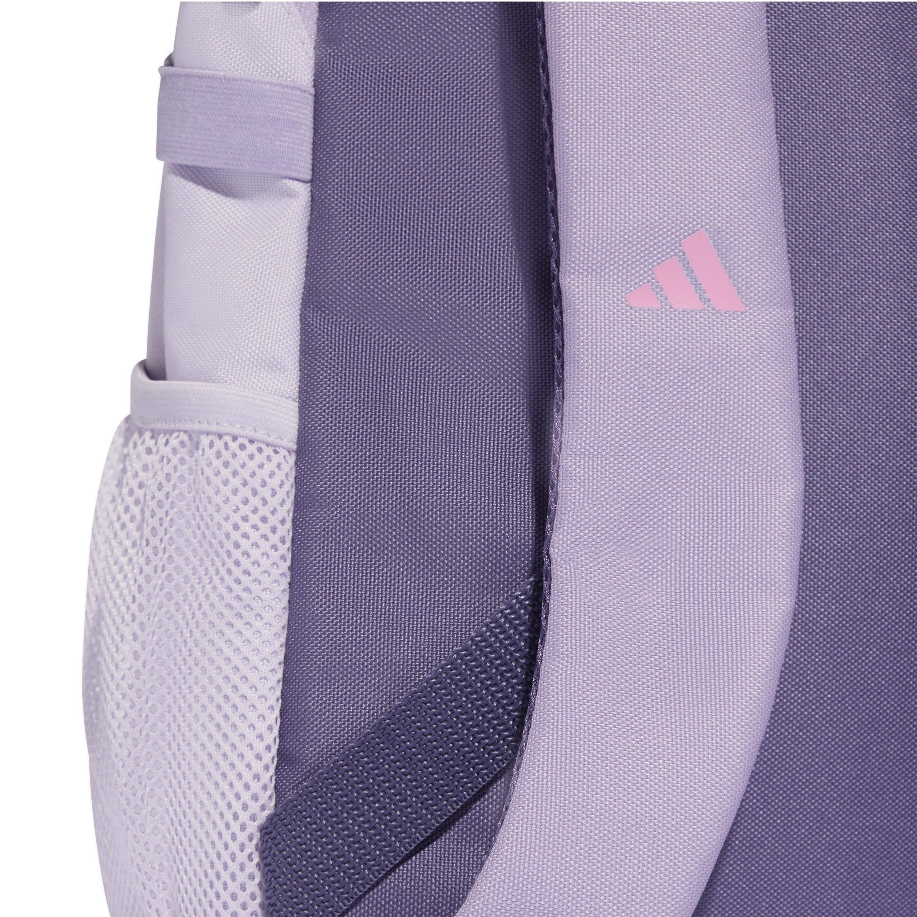 Pow Plum/Purple - adidas - Power Backpack - 6
