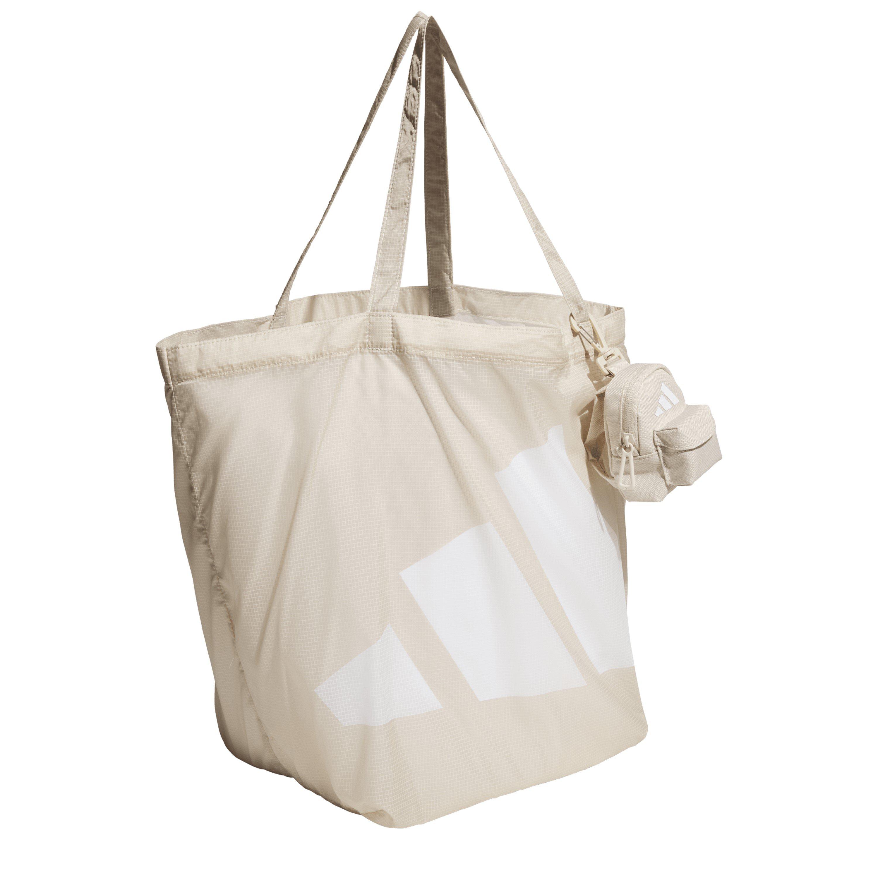 Crystal Linen - adidas - Packable Tote Bag - 3