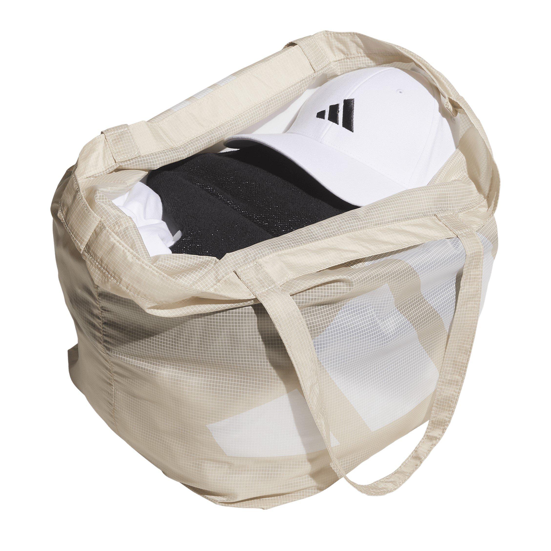 Crystal Linen - adidas - Packable Tote Bag - 4