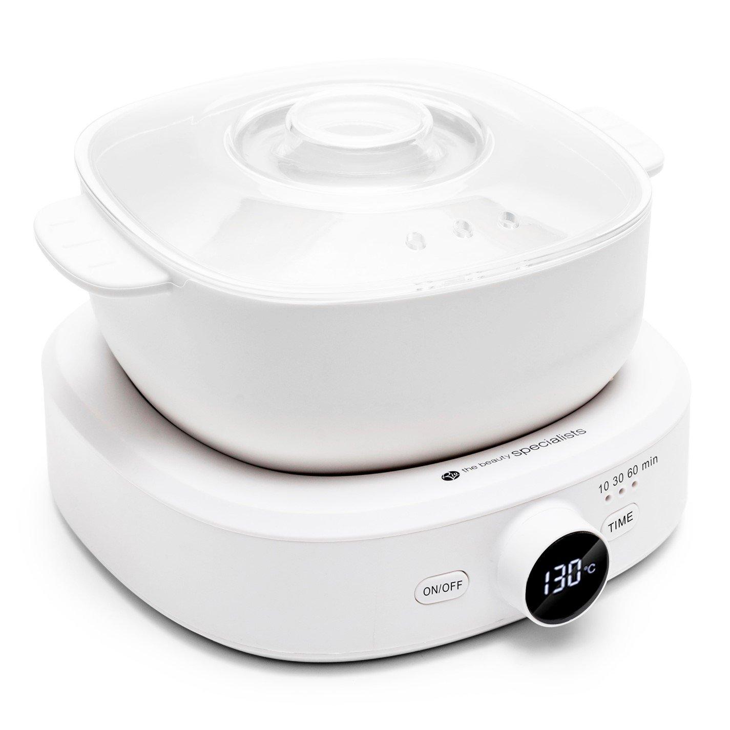 Rio  Go Smooth Hair Removal Wax Heater - White
