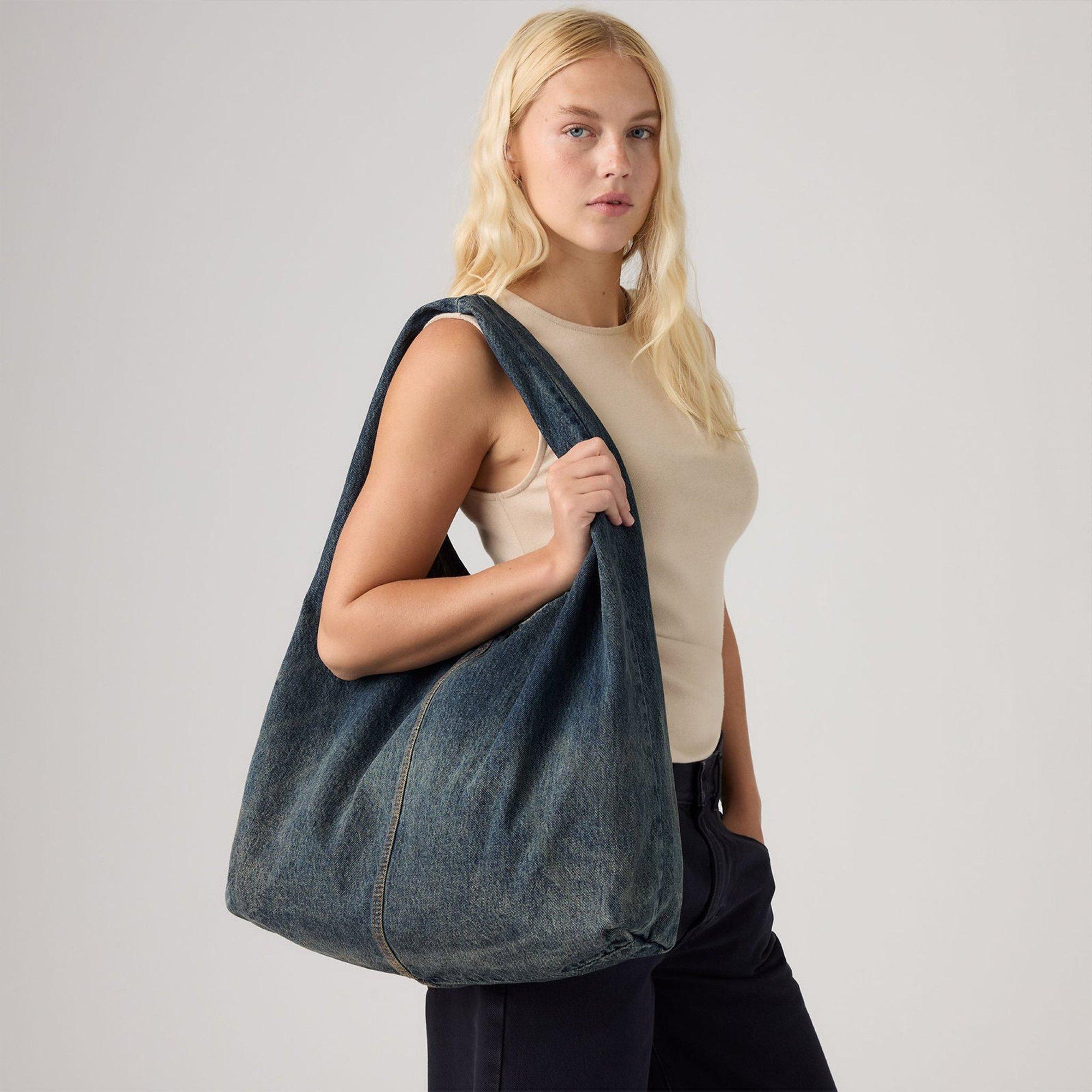 Laid Meadow - Levis - Women's Shoulder Bag - 4