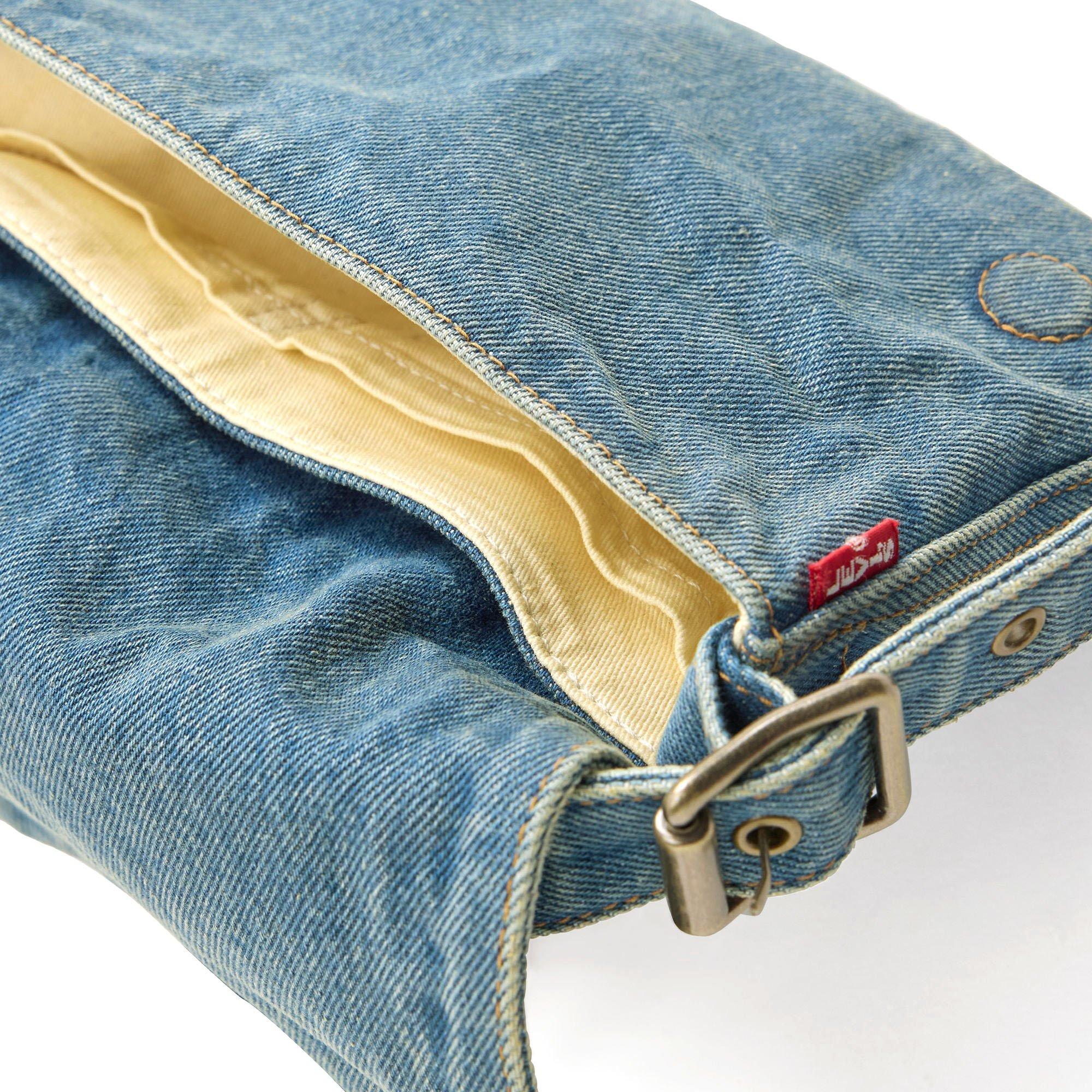 She Washed - Levis - Brannan SH Bag Ld63 - 3