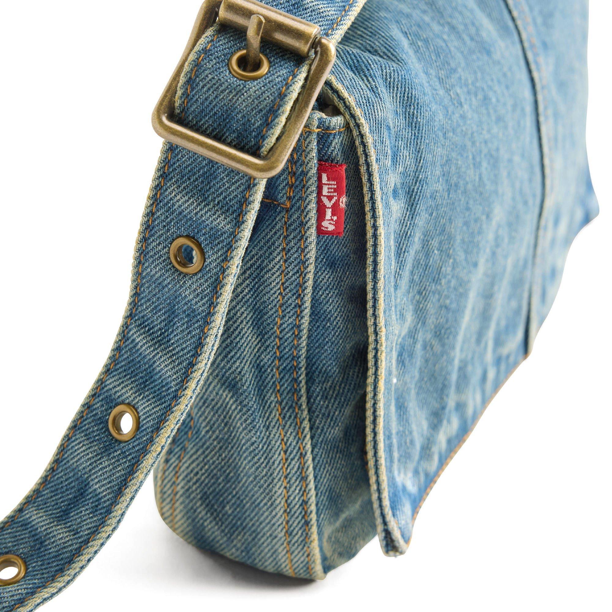 She Washed - Levis - Brannan SH Bag Ld63 - 4