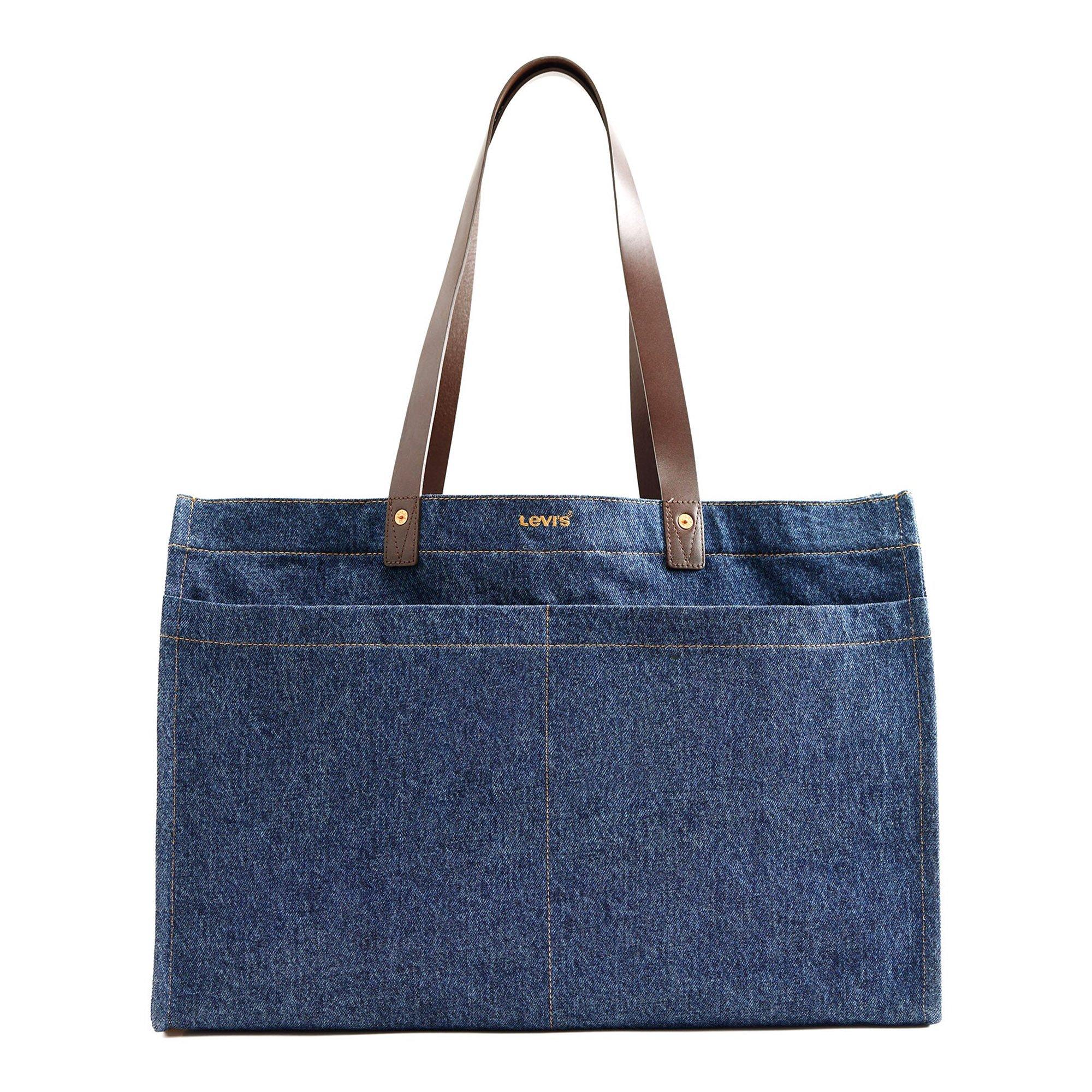 Ocean Indgo Wsh - Levis - Hrtg AD Tote Ld63 - 2