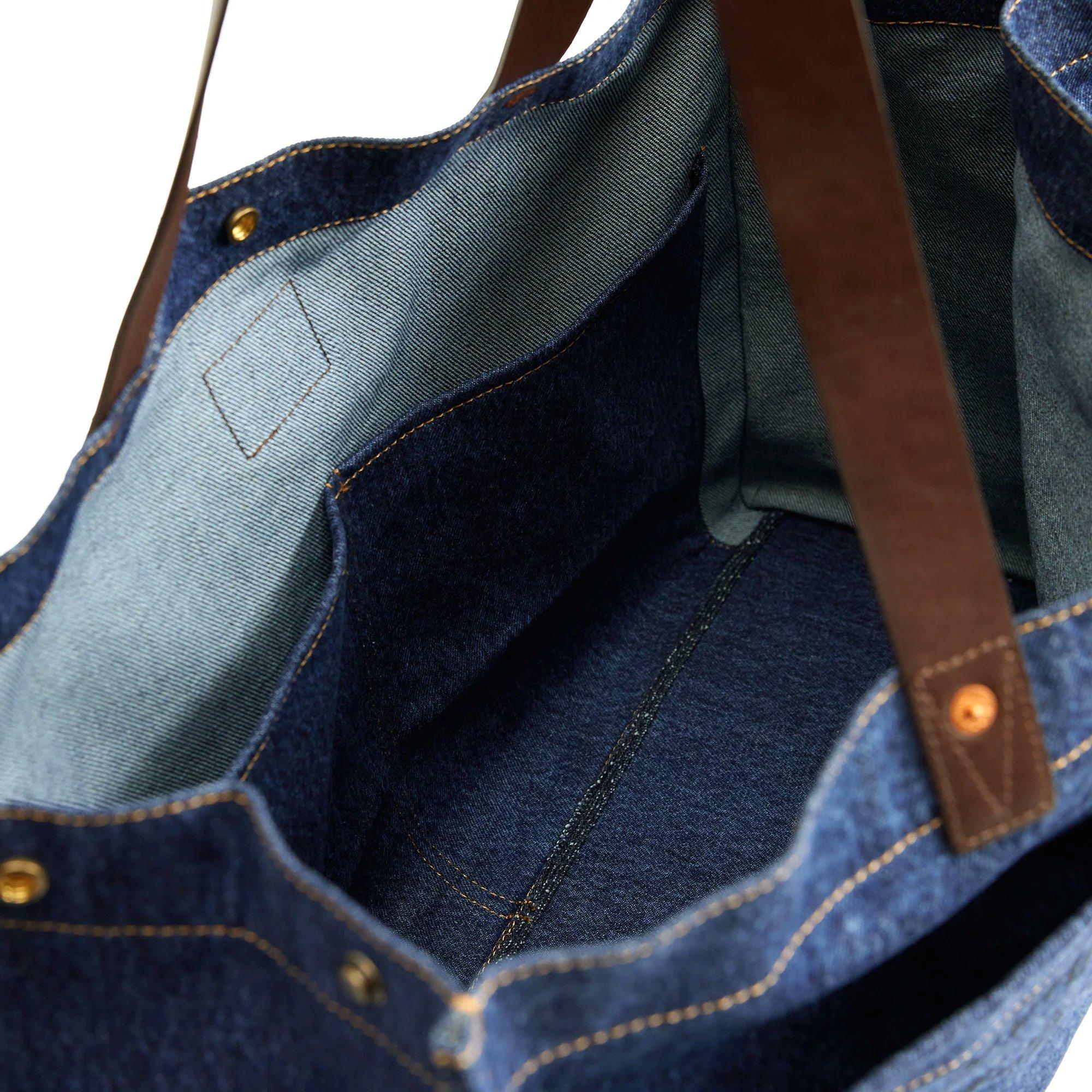 Ocean Indgo Wsh - Levis - Hrtg AD Tote Ld63 - 3