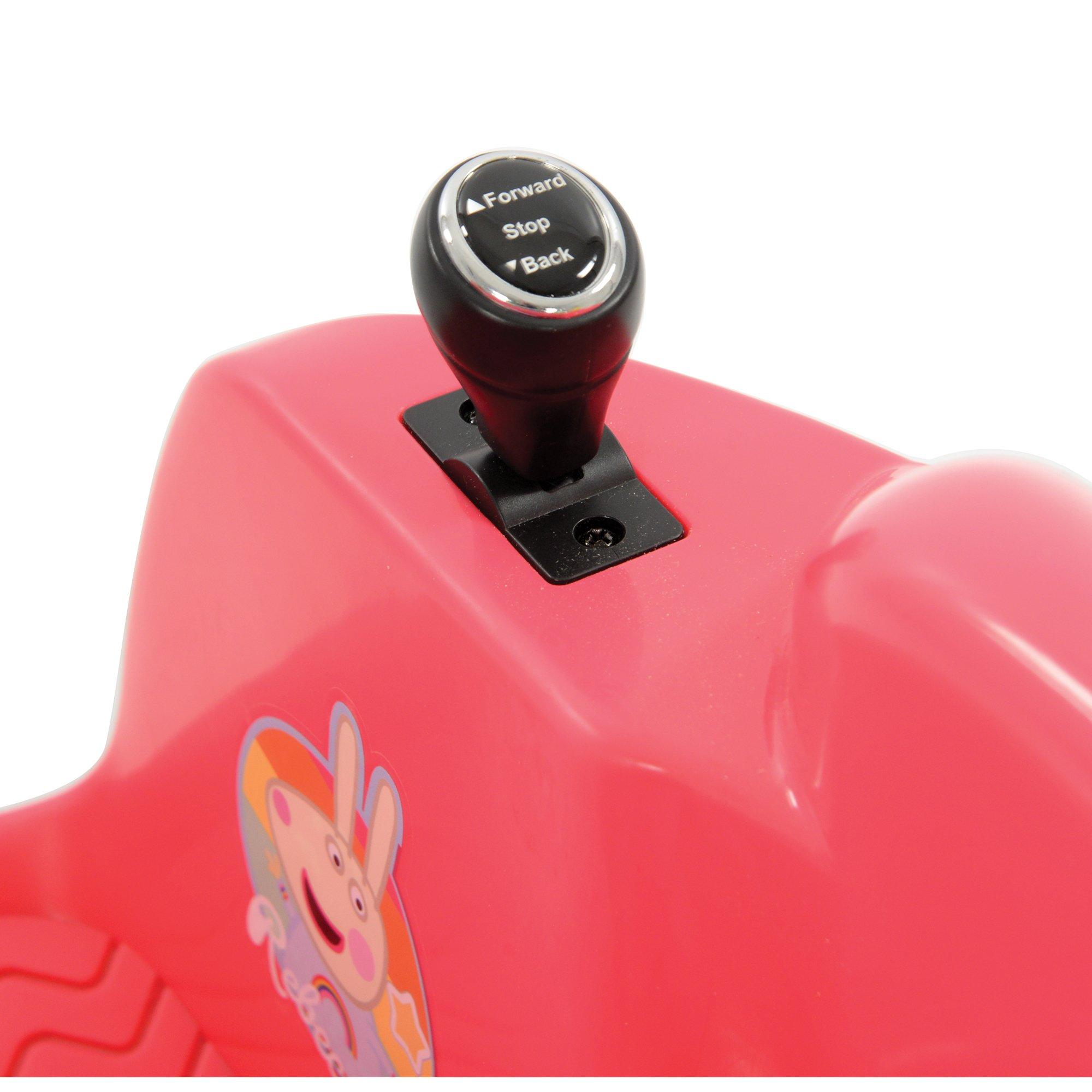 Multicoloured - Peppa Pig - Peppa Pig Electric Bumper Car! - 7