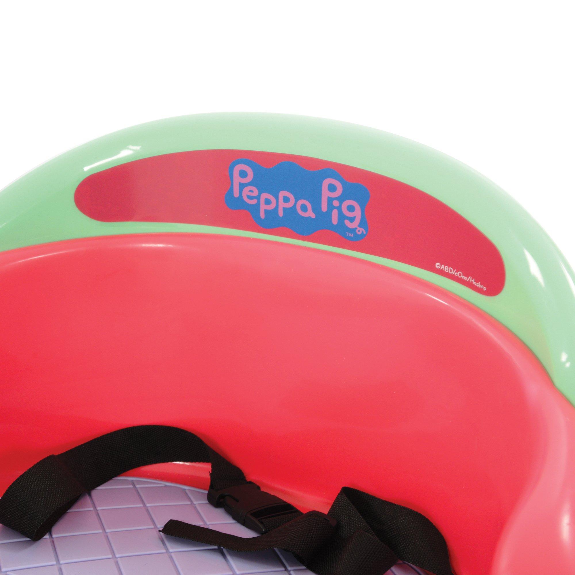 Multicoloured - Peppa Pig - Peppa Pig Electric Bumper Car! - 8