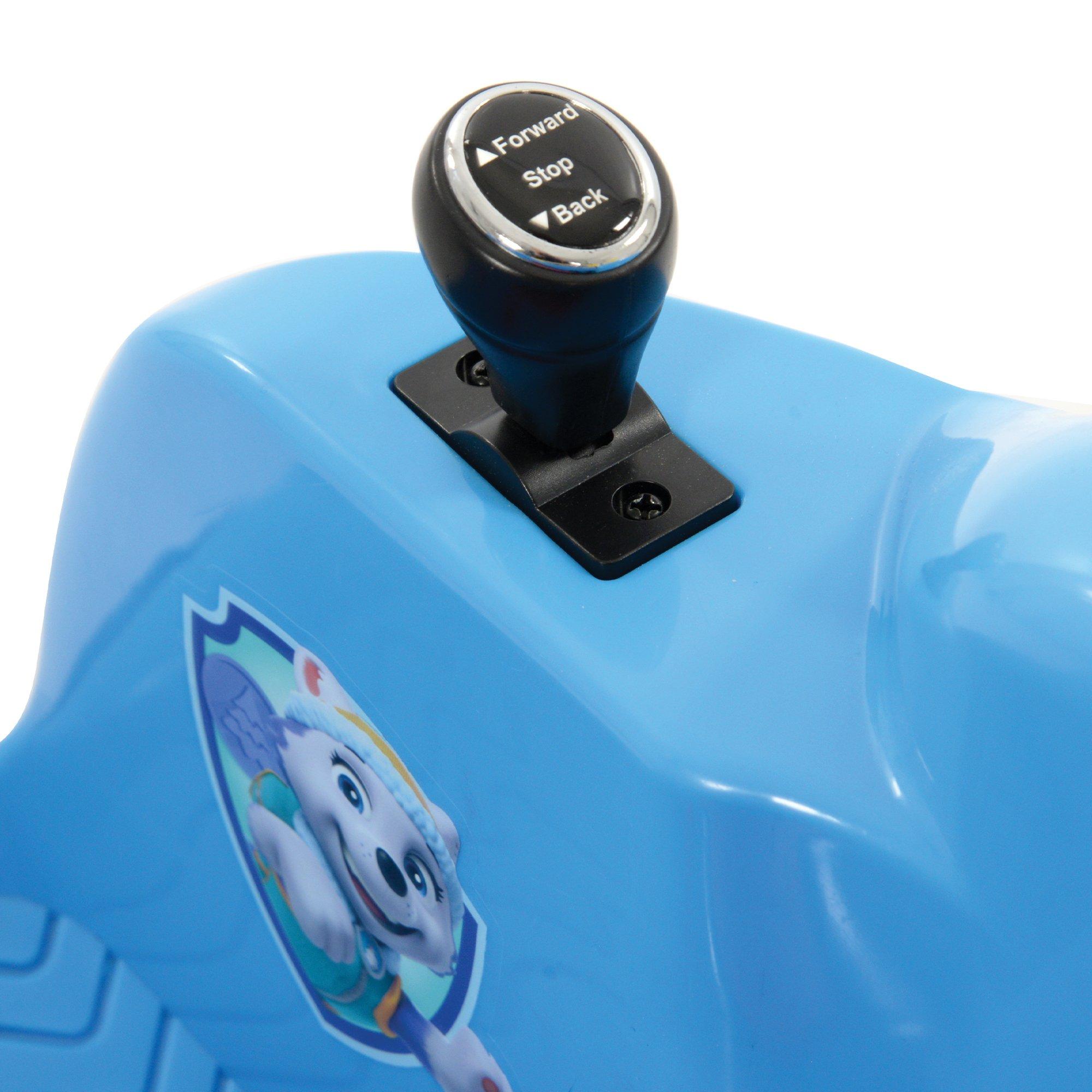 Multicoloured - Paw Patrol - Electric Bumper Car! - 7