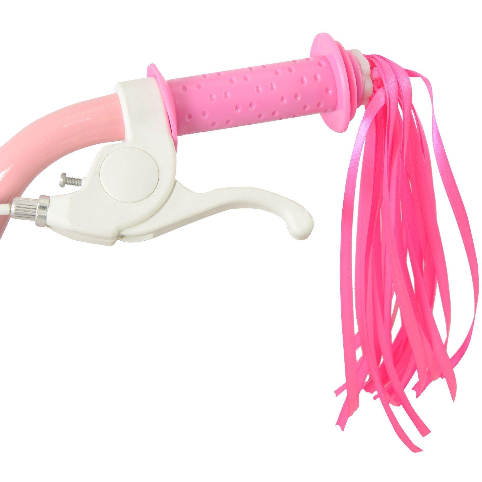 Multicoloured - Hello Kitty - 14 Bike with Backpack Squishle! - 4