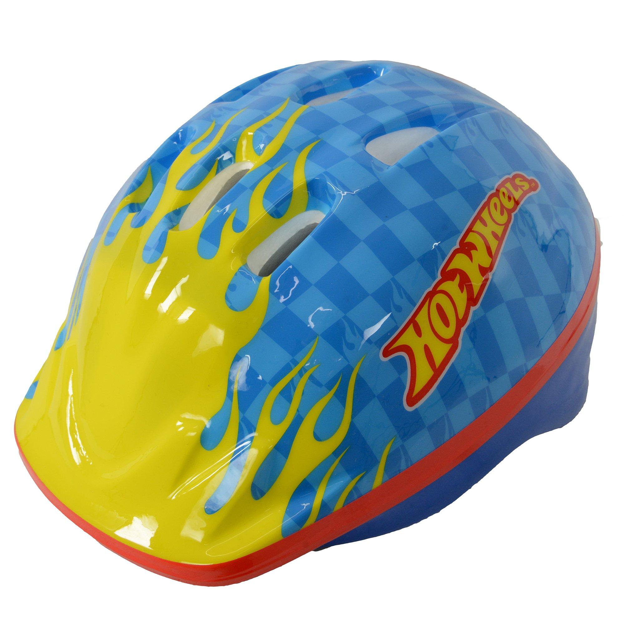 Multicoloured - Hot Wheels - Hot Wheels Safety Helmet - 1