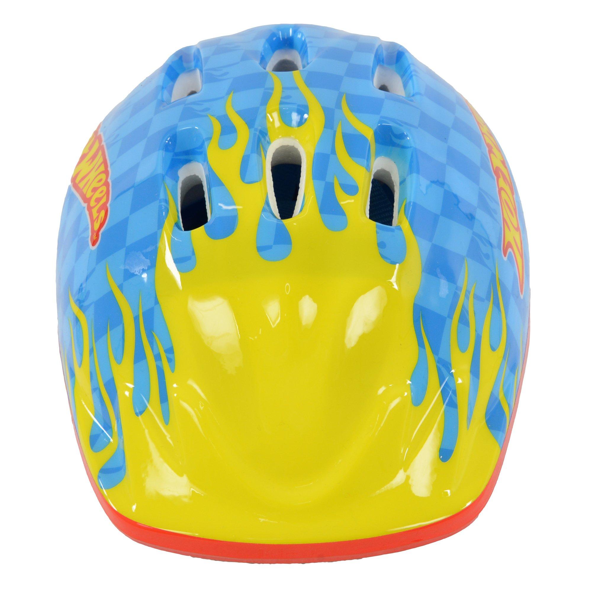 Multicoloured - Hot Wheels - Hot Wheels Safety Helmet - 3