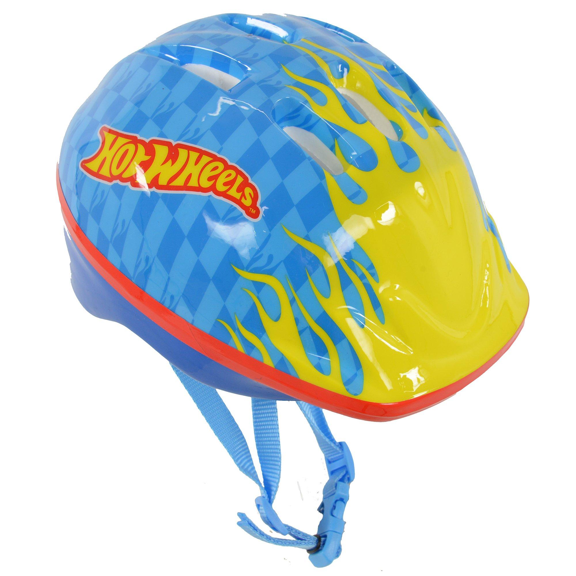 Multicoloured - Hot Wheels - Hot Wheels Safety Helmet - 4