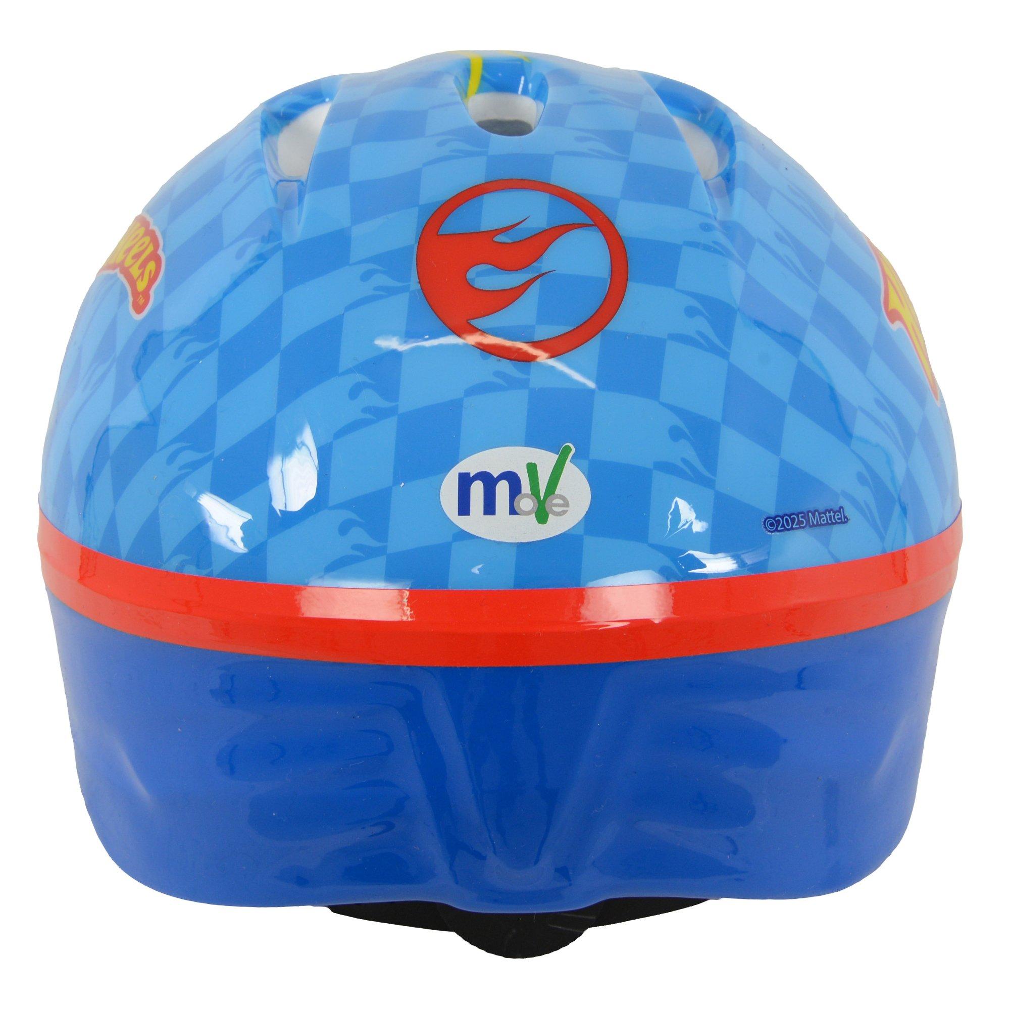 Multicoloured - Hot Wheels - Hot Wheels Safety Helmet - 5