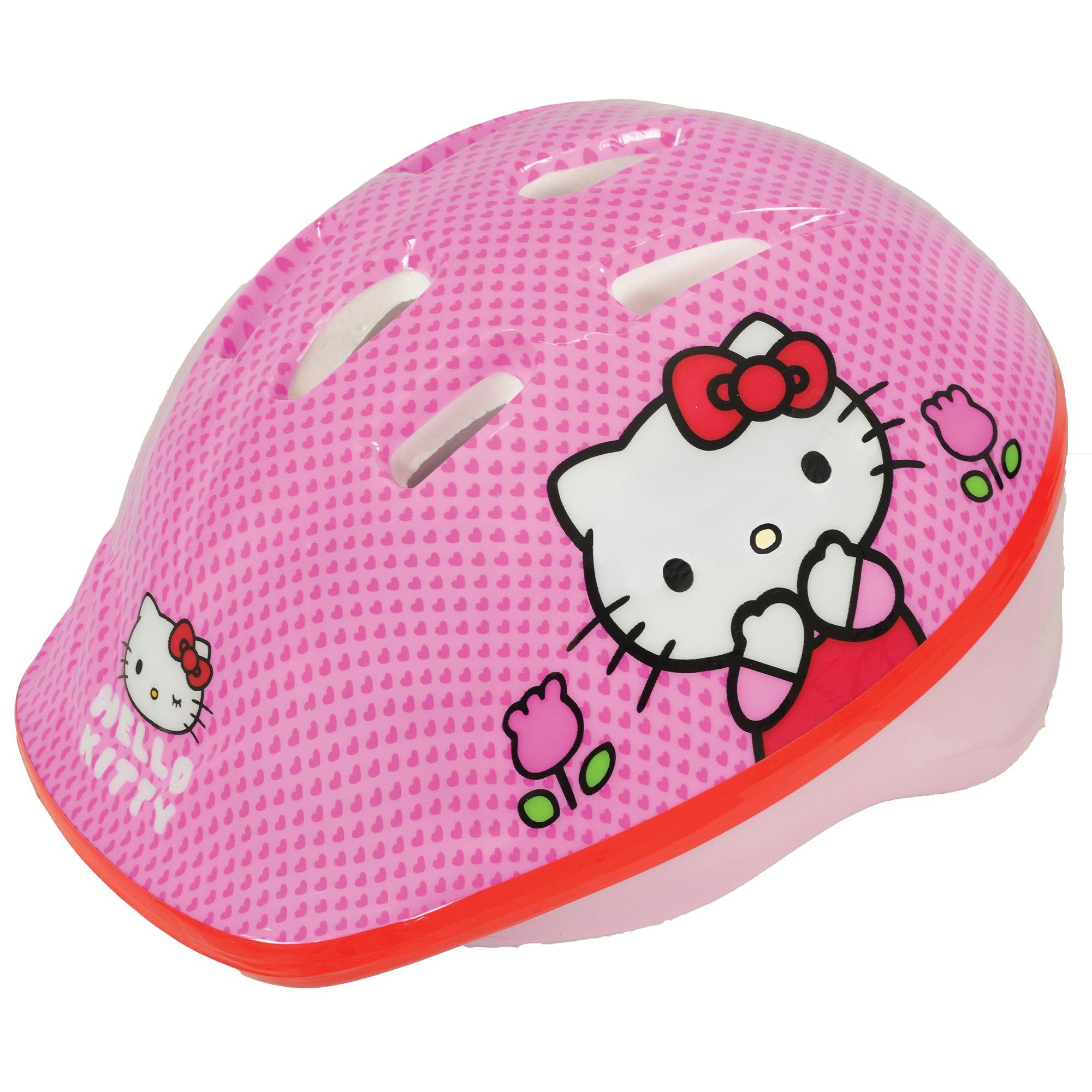 Multicoloured - Hello Kitty - Hello Kitty Safety Helmet - 1