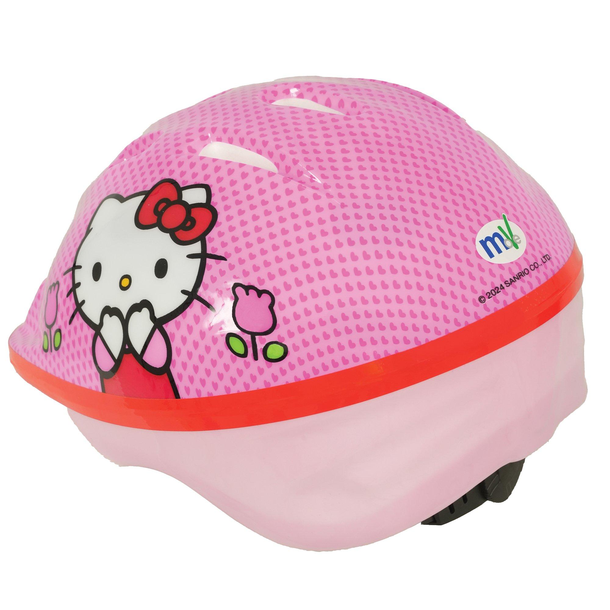 Multicoloured - Hello Kitty - Hello Kitty Safety Helmet - 2