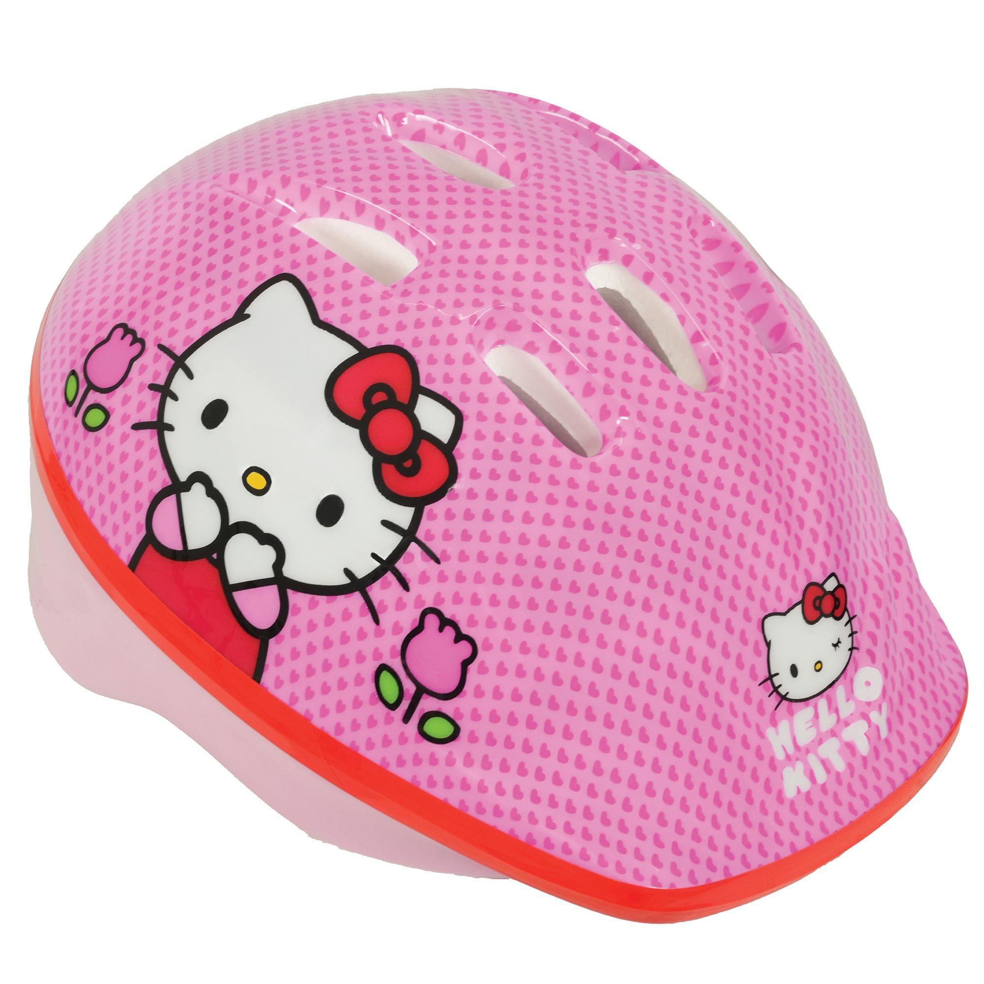 Multicoloured - Hello Kitty - Hello Kitty Safety Helmet - 4