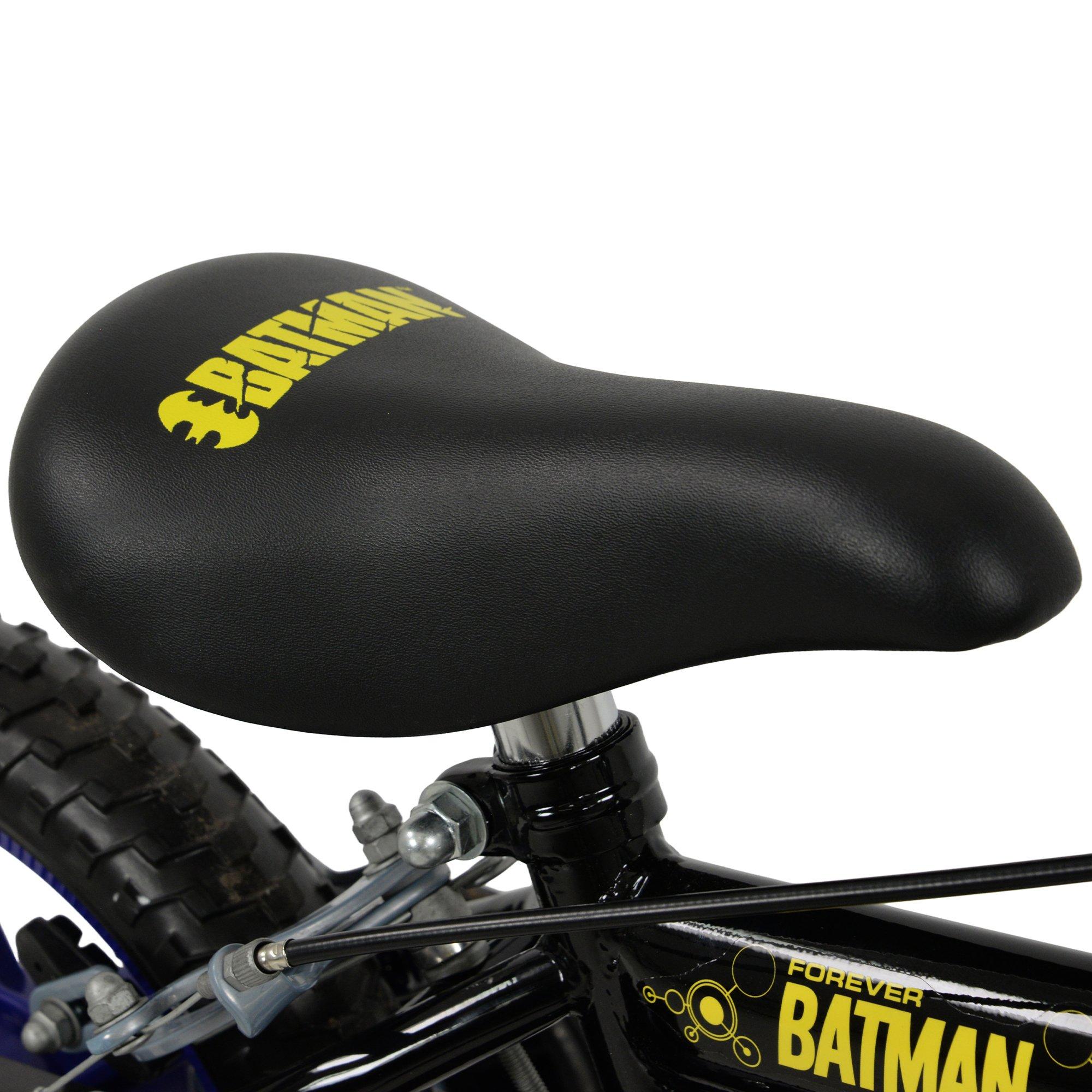 Multicoloured - Batman - Batman 12 Bike with Revver - 6