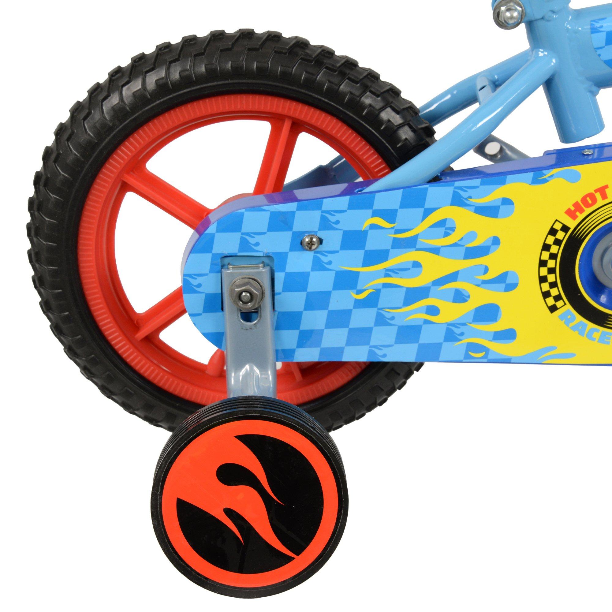 Multicoloured - Hot Wheels - Hot Wheels 12 Bike with Revver! - 4