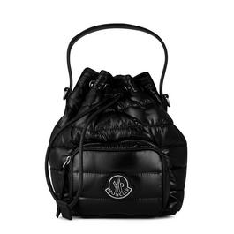 Moncler Kilia Drawstring Crossbody Bag