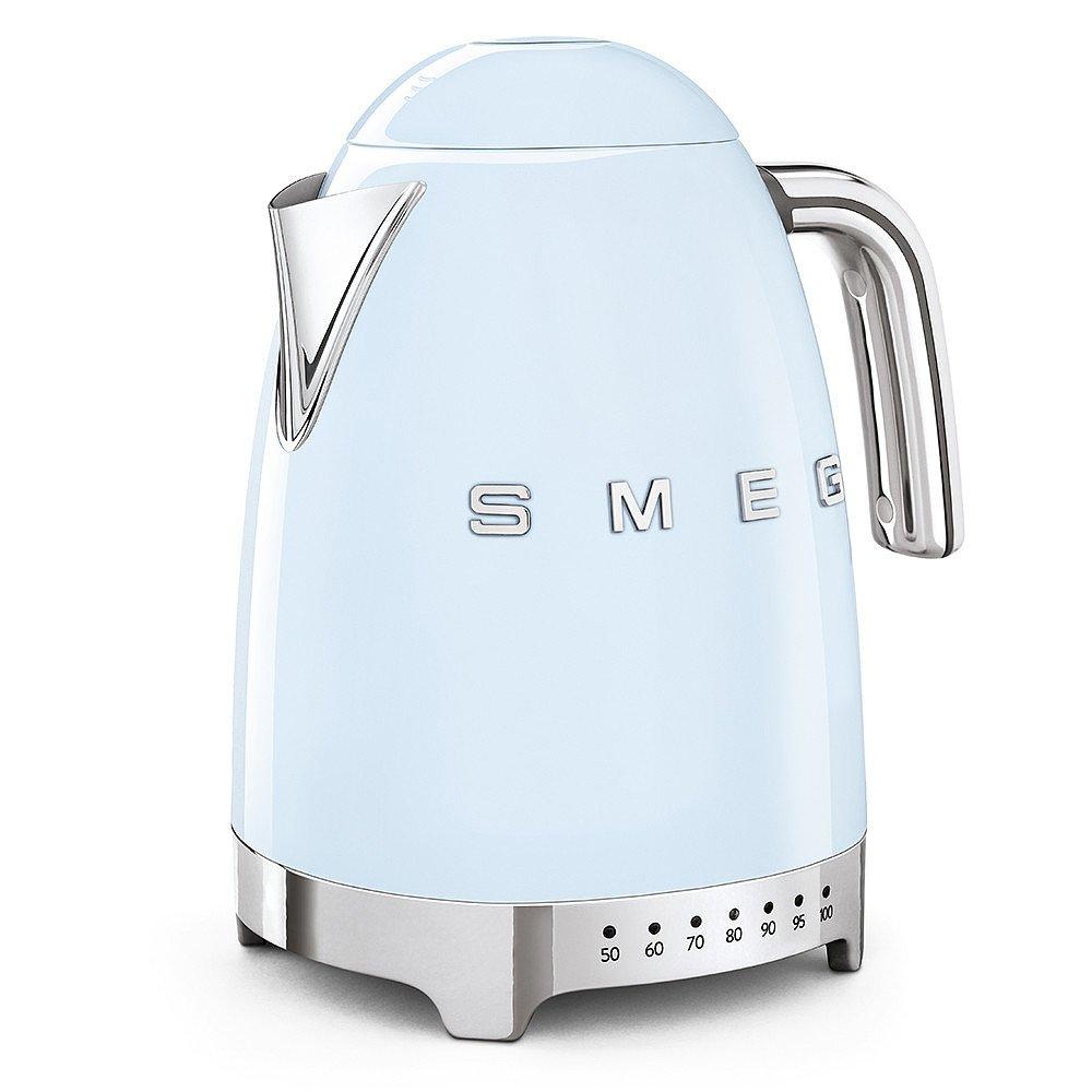 None - Smeg - Smeg 50s Retro 1.7L Kettle and 2-Slice Toaster Pas - 4