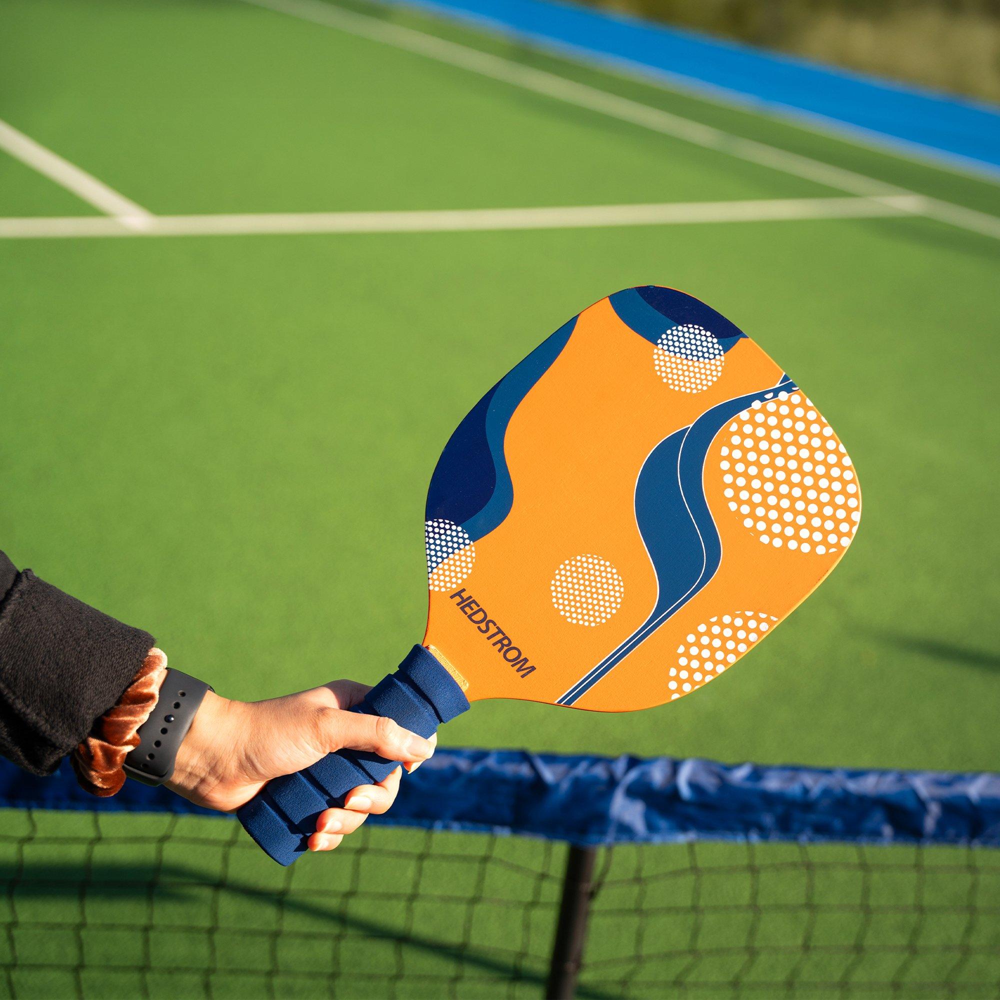 Multicoloured - Hedstrom - Hedstrom My First Pickle Ball Set with Net - 4