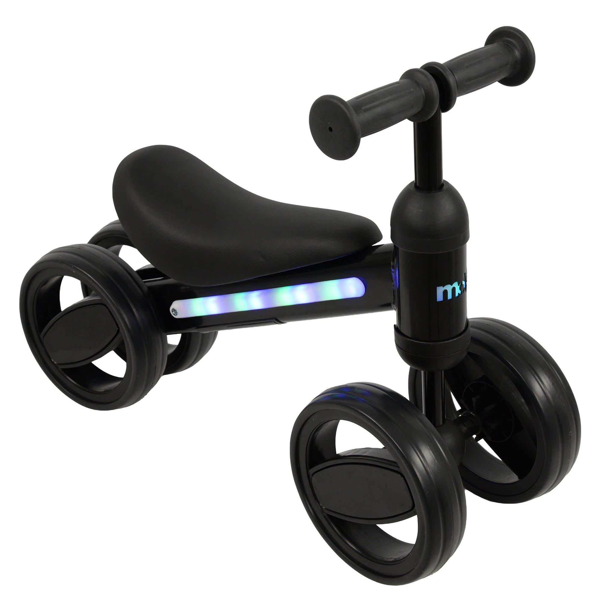 Move MoVe Light Up Bobble Ride On - Blue