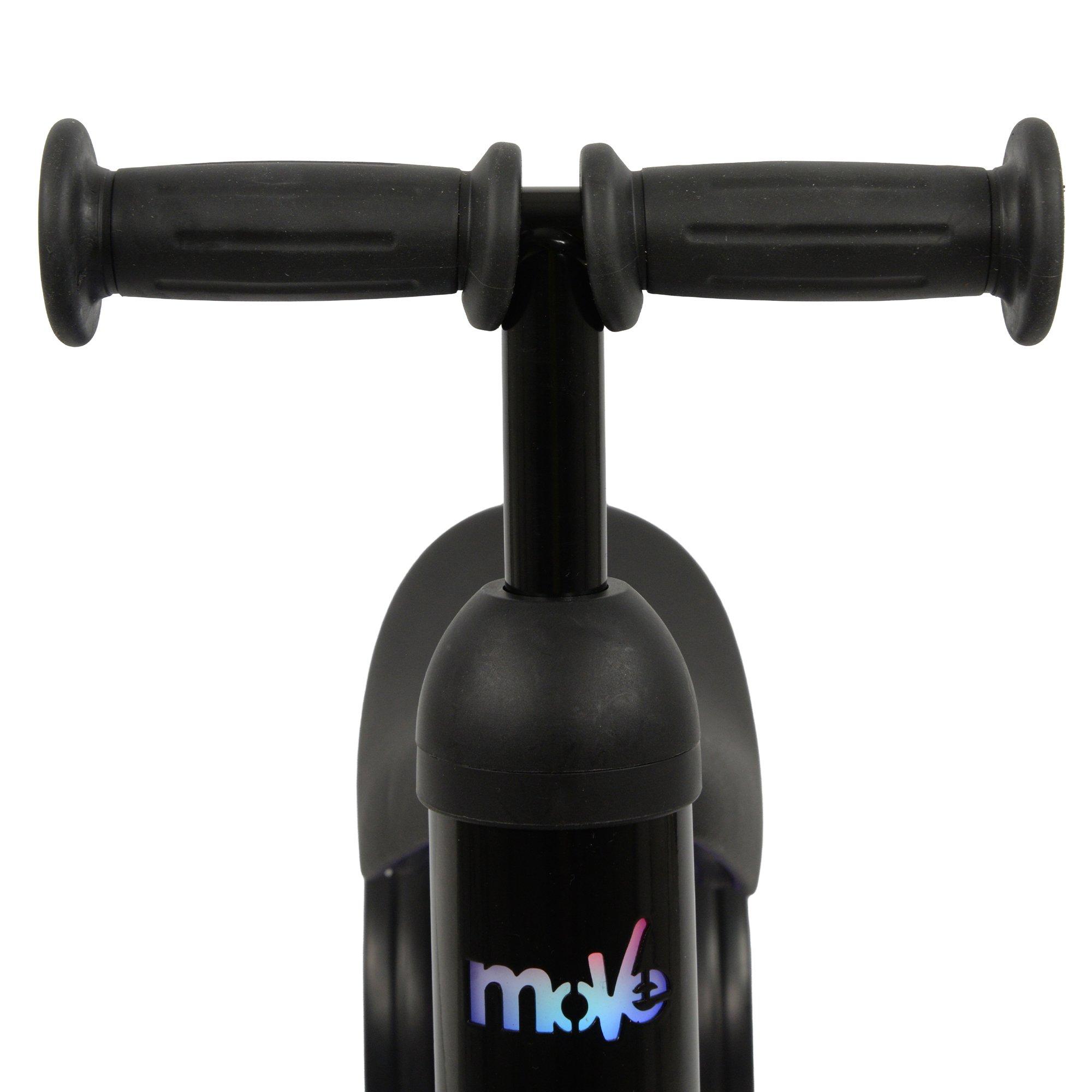 Black - Move - MoVe Light Up Bobble Ride On - Blue - 4