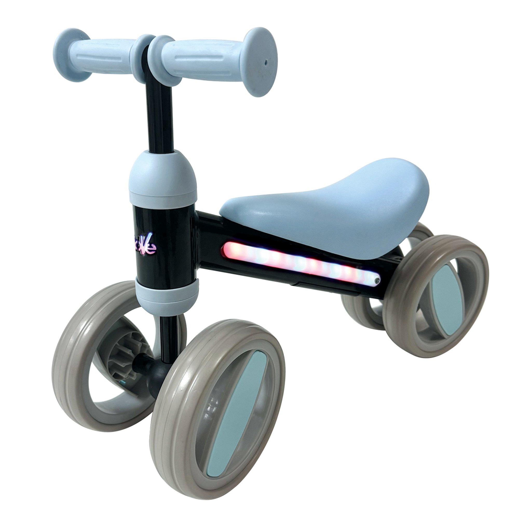 Move MoVe Light Up Bobble Ride On - Blue