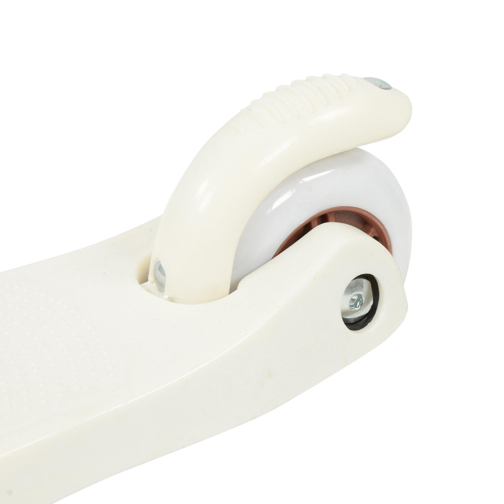 Multicoloured - Move - MoVe Mini Go! Tilt Scooter with Basket and Tassels - 2