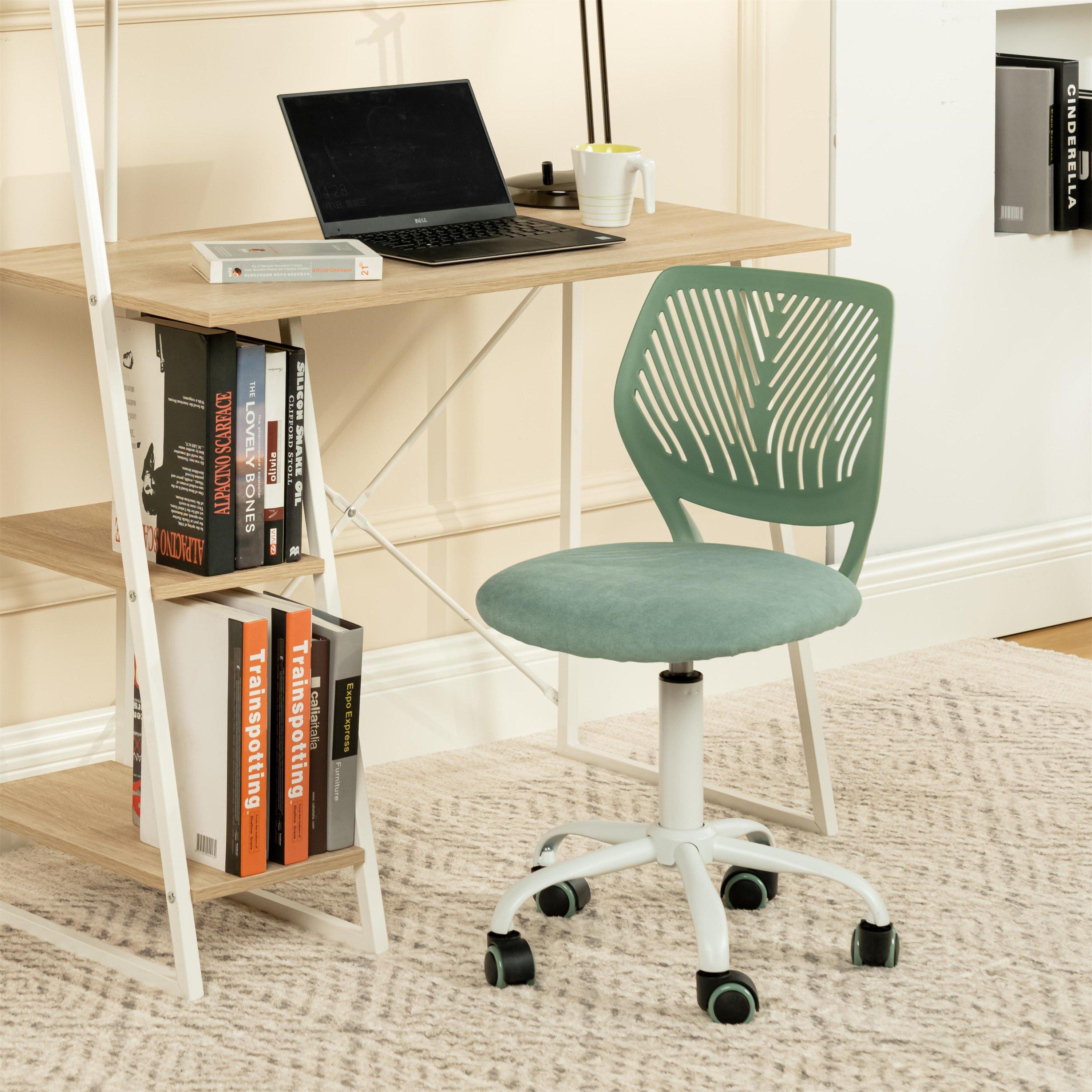 Aqua - Urban Meuble - Ergonomic Swivel Children Chair - 4