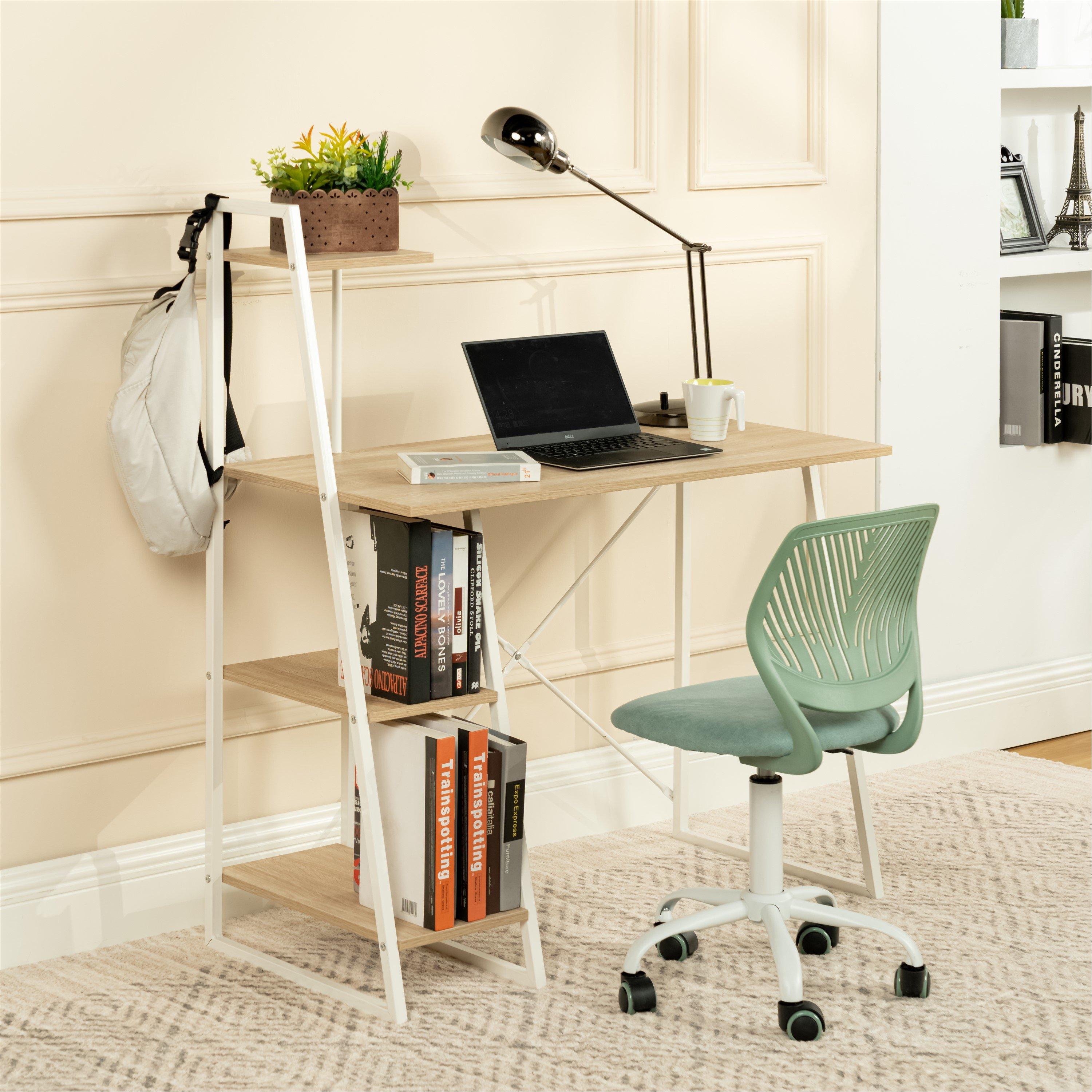 Aqua - Urban Meuble - Ergonomic Swivel Children Chair - 5